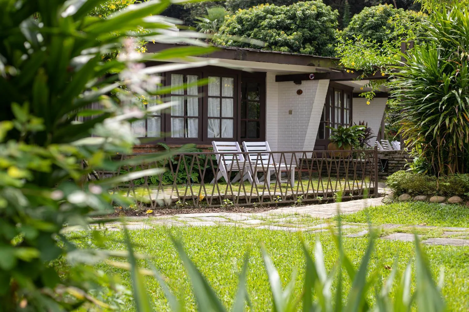 View (from property/room) in Fish Tail Lodge