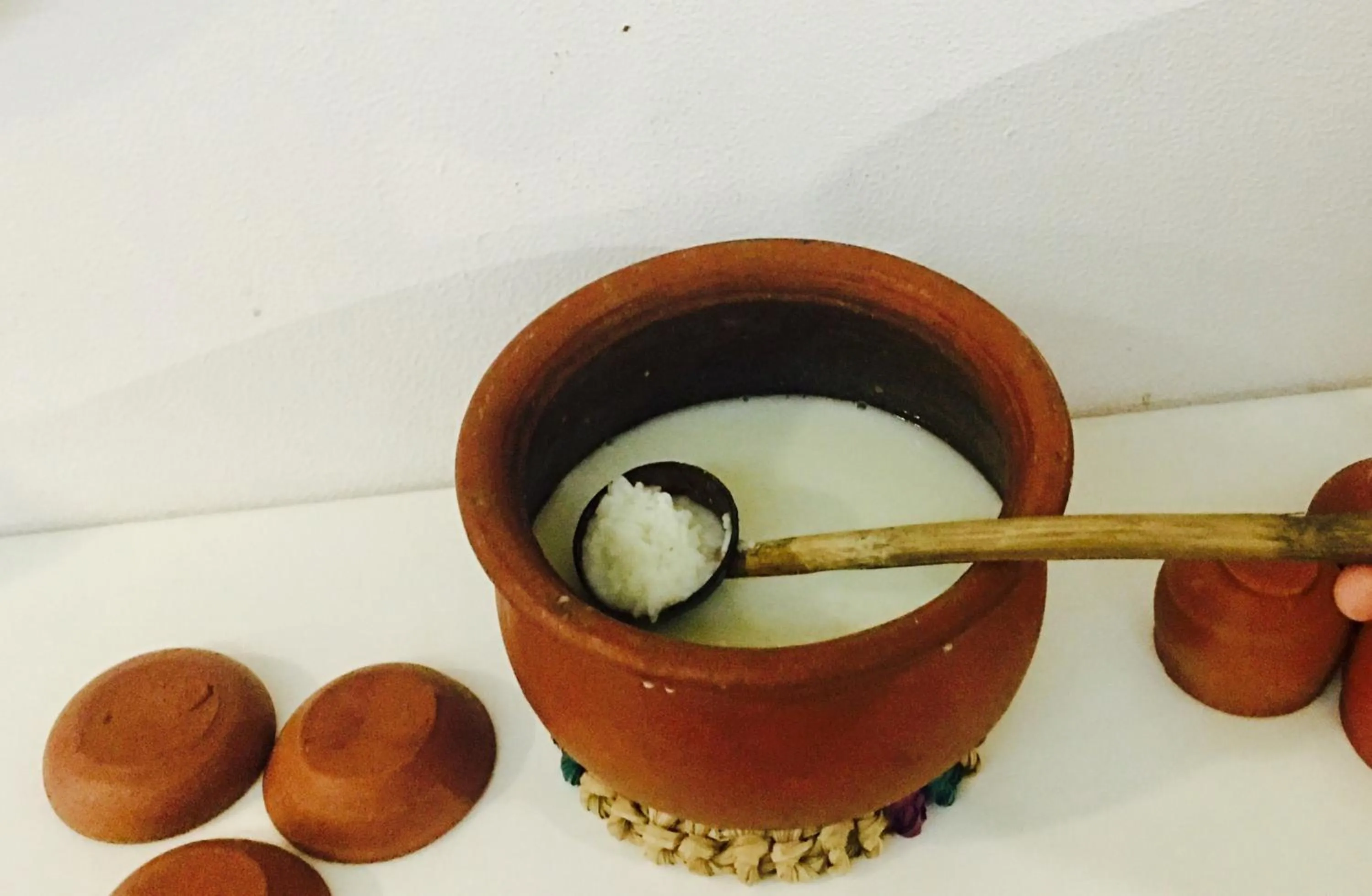 Food in La Woods Hotel