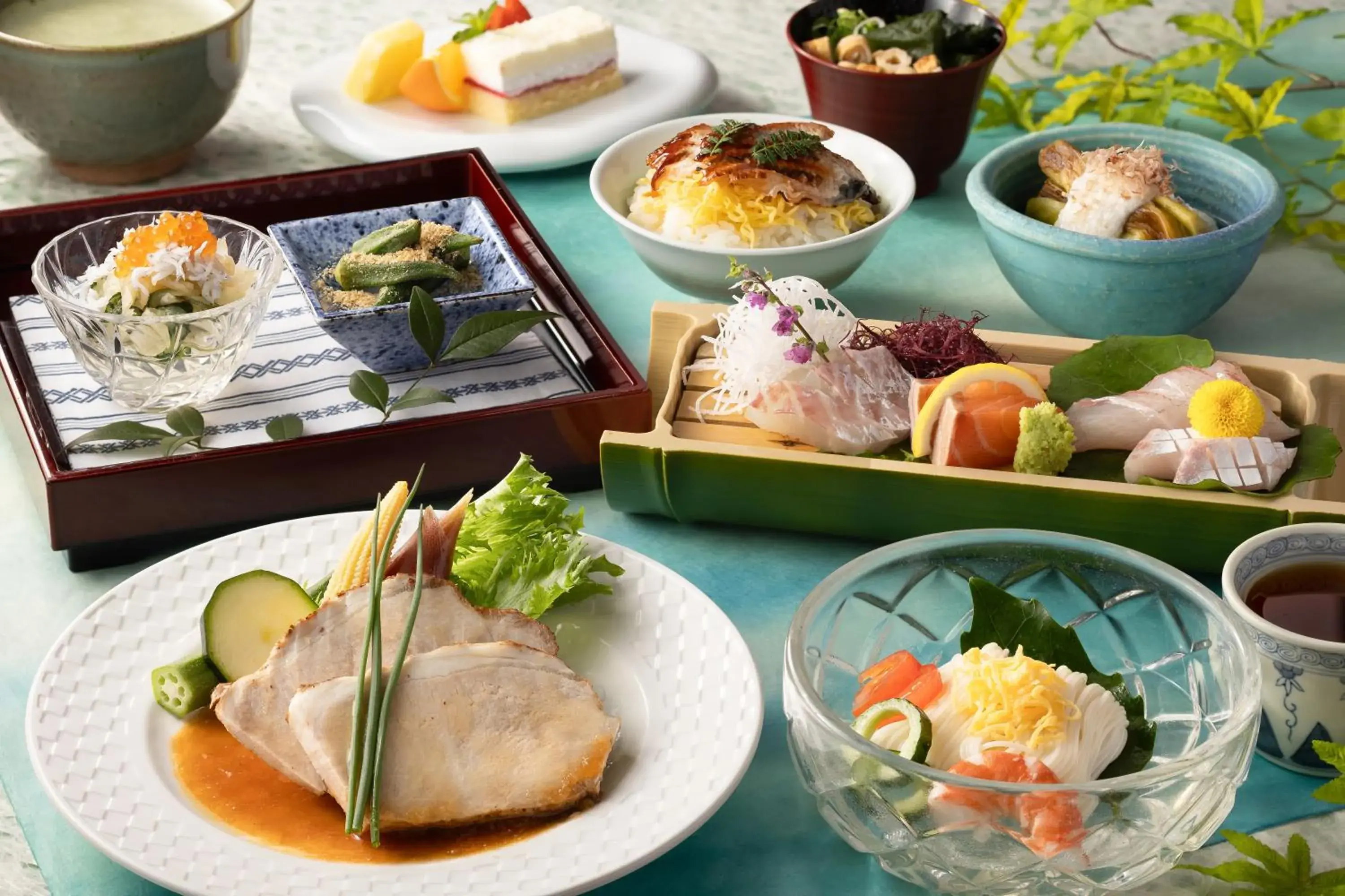 Restaurant/places to eat in Yumihari-no-Oka Hotel Restaurant/places to eat in Yumihari-no-Oka Hotel