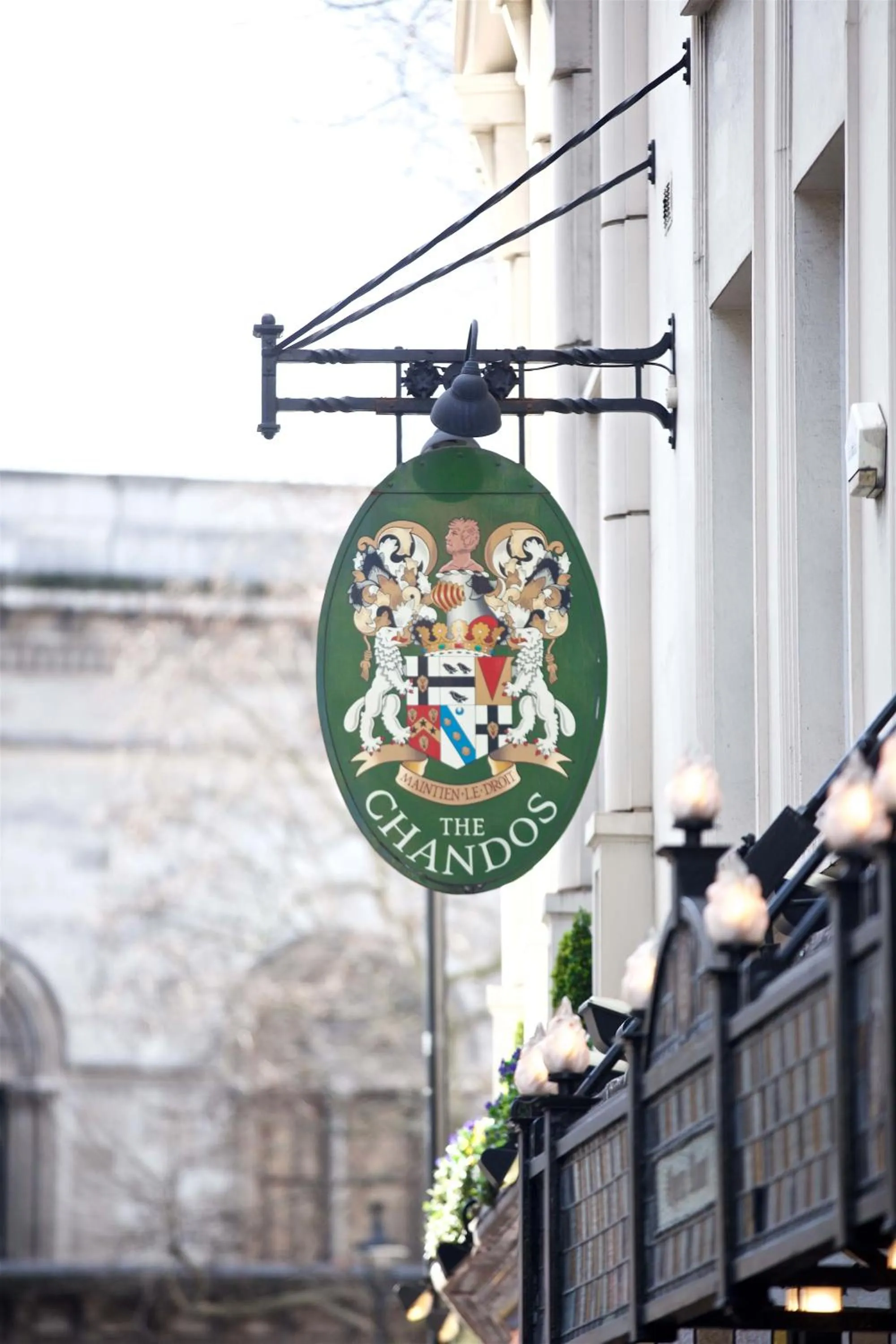 Area and facilities in The Z Hotel Trafalgar