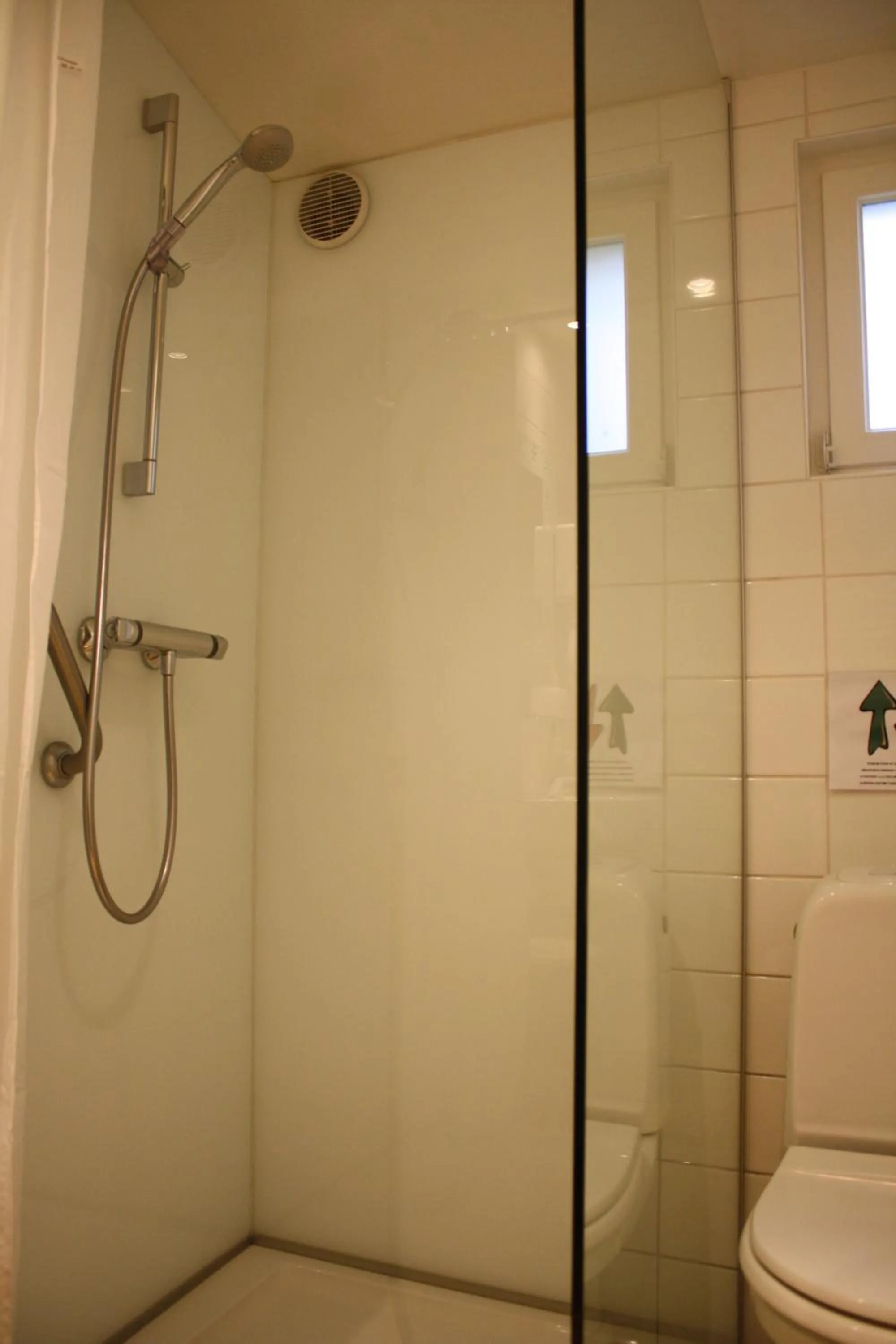Bathroom in B&B De Kastanjeboom