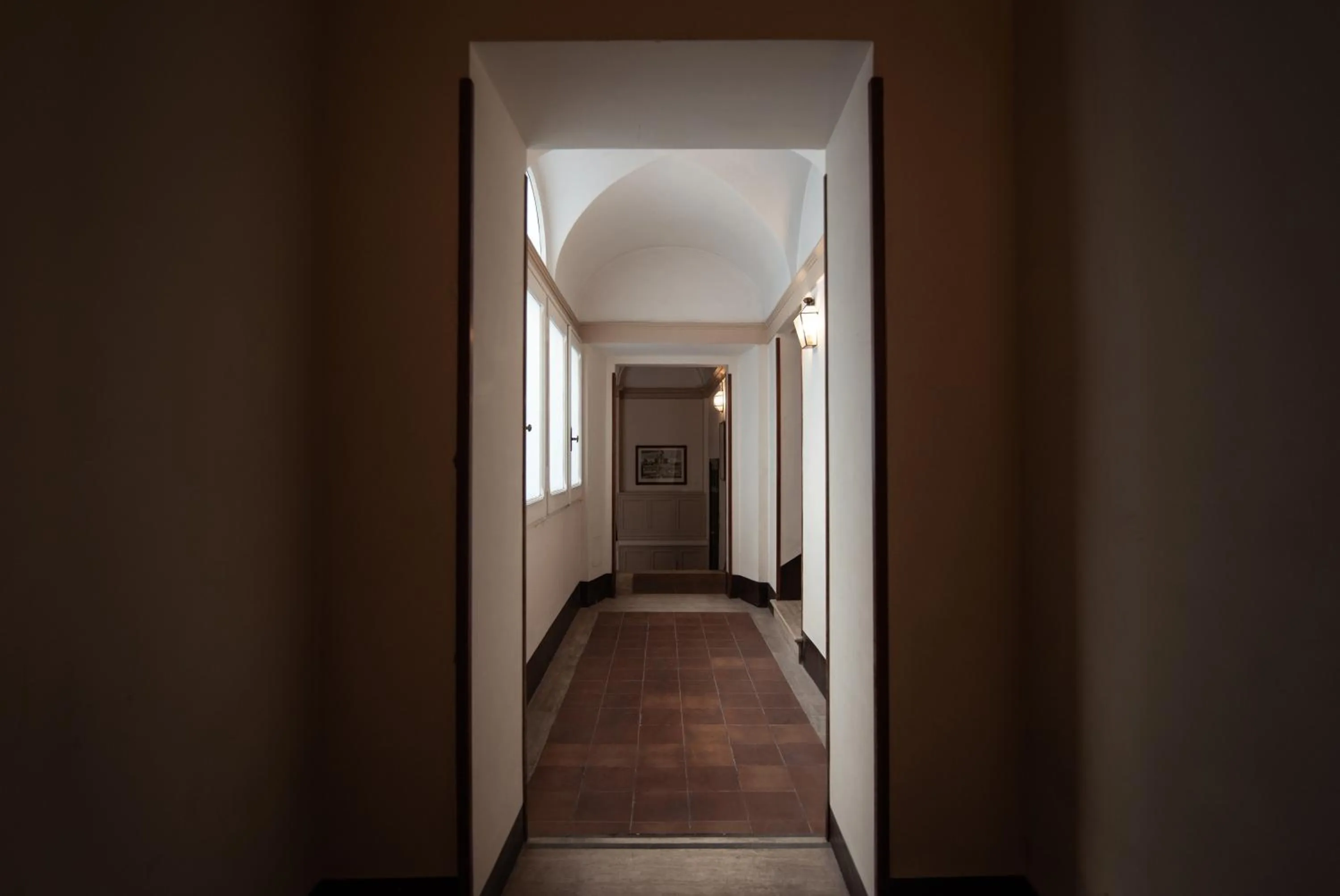 Property building in BEIGE ET BLE' GuestHouse