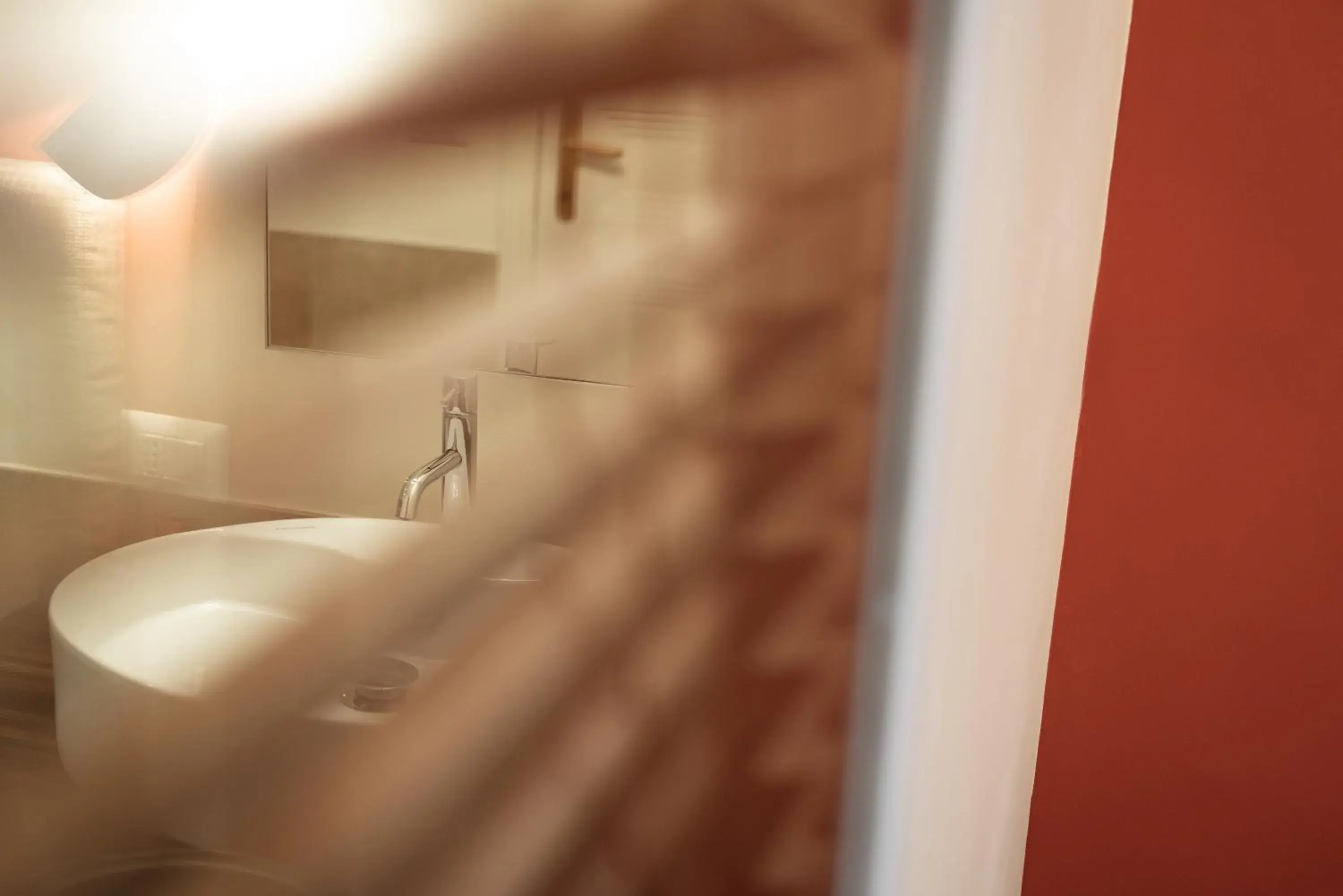 Bathroom in BEIGE ET BLE' GuestHouse Bathroom in BEIGE ET BLE' GuestHouse