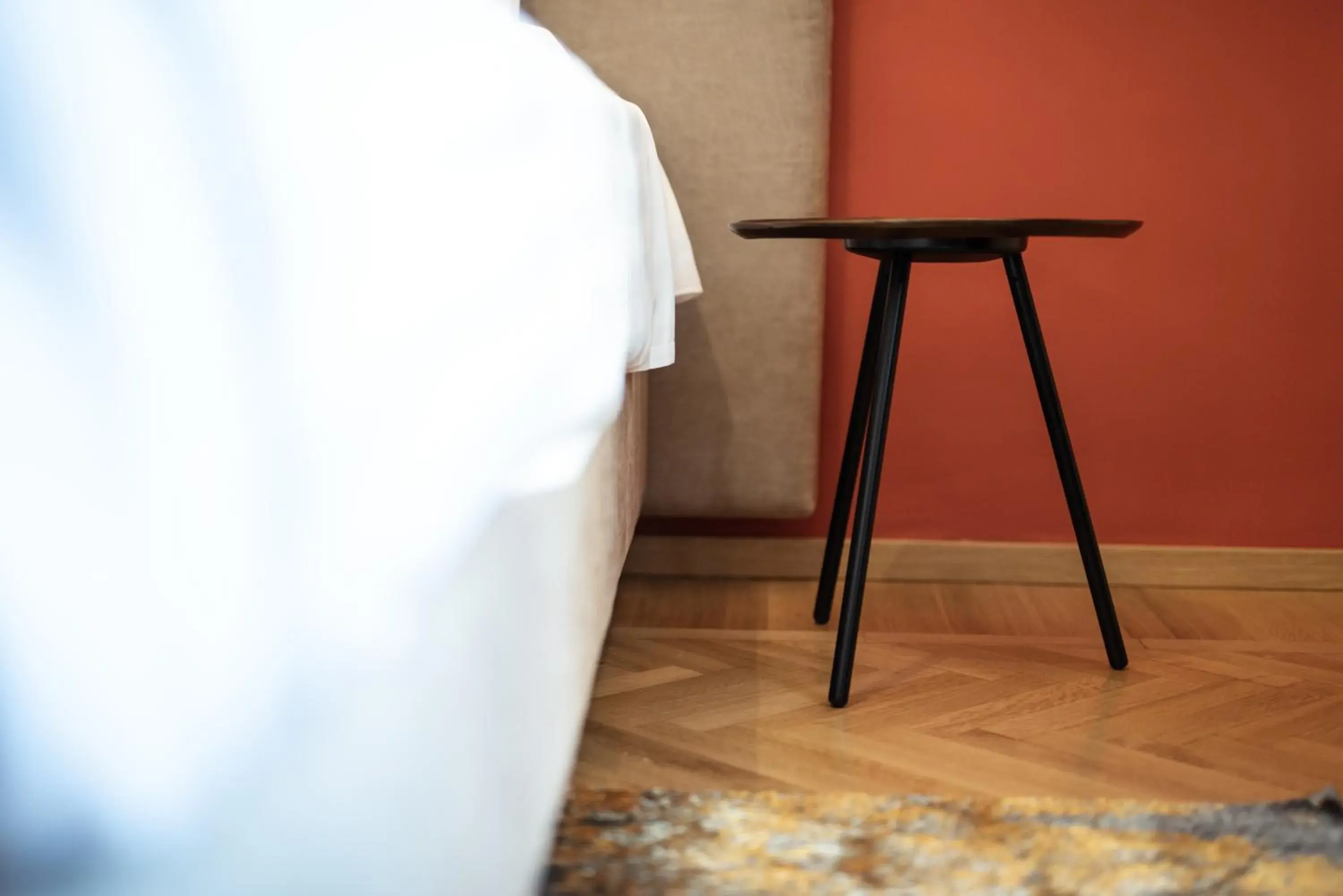 Bed in BEIGE ET BLE' GuestHouse Bed in BEIGE ET BLE' GuestHouse