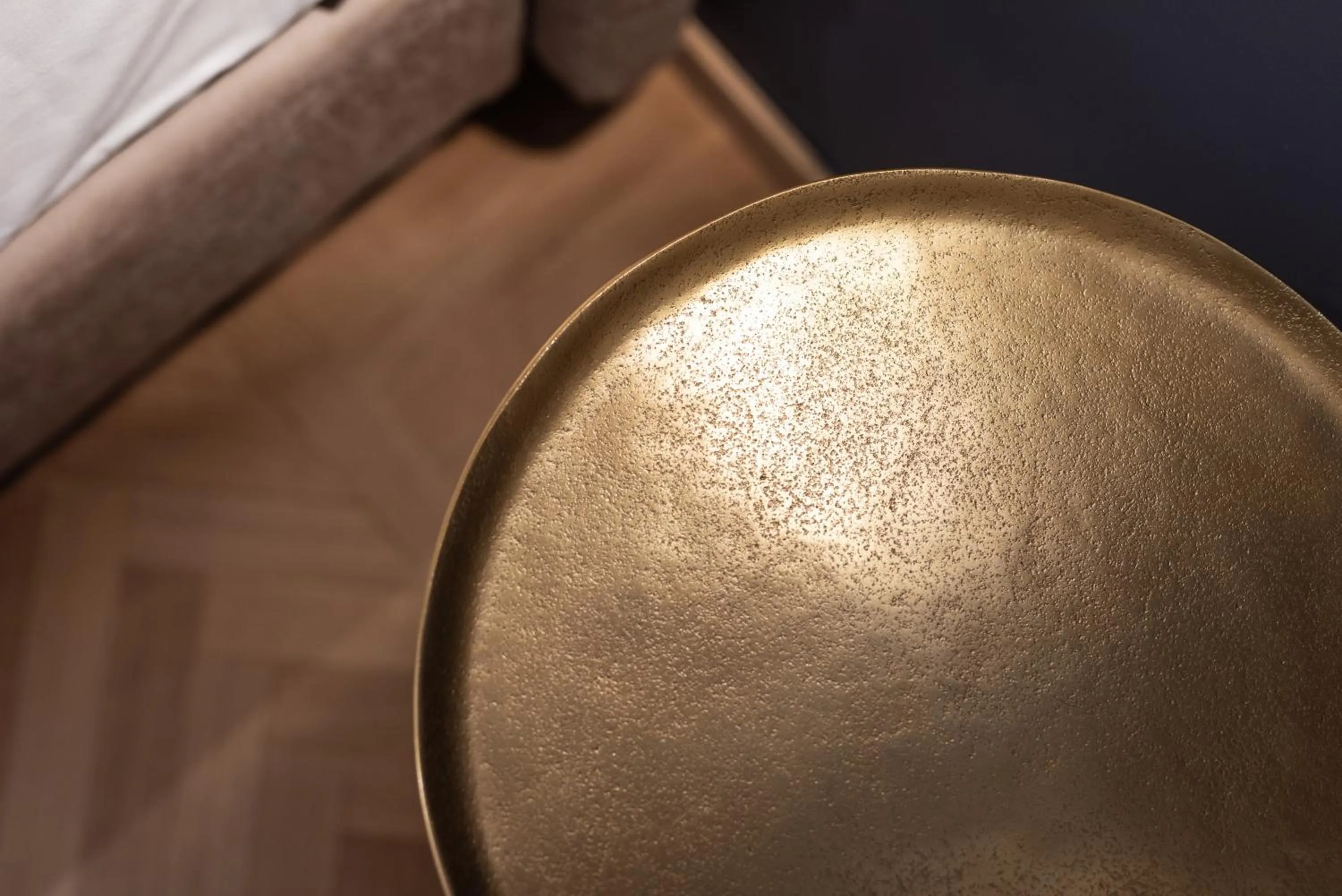 Decorative detail in BEIGE ET BLE' GuestHouse