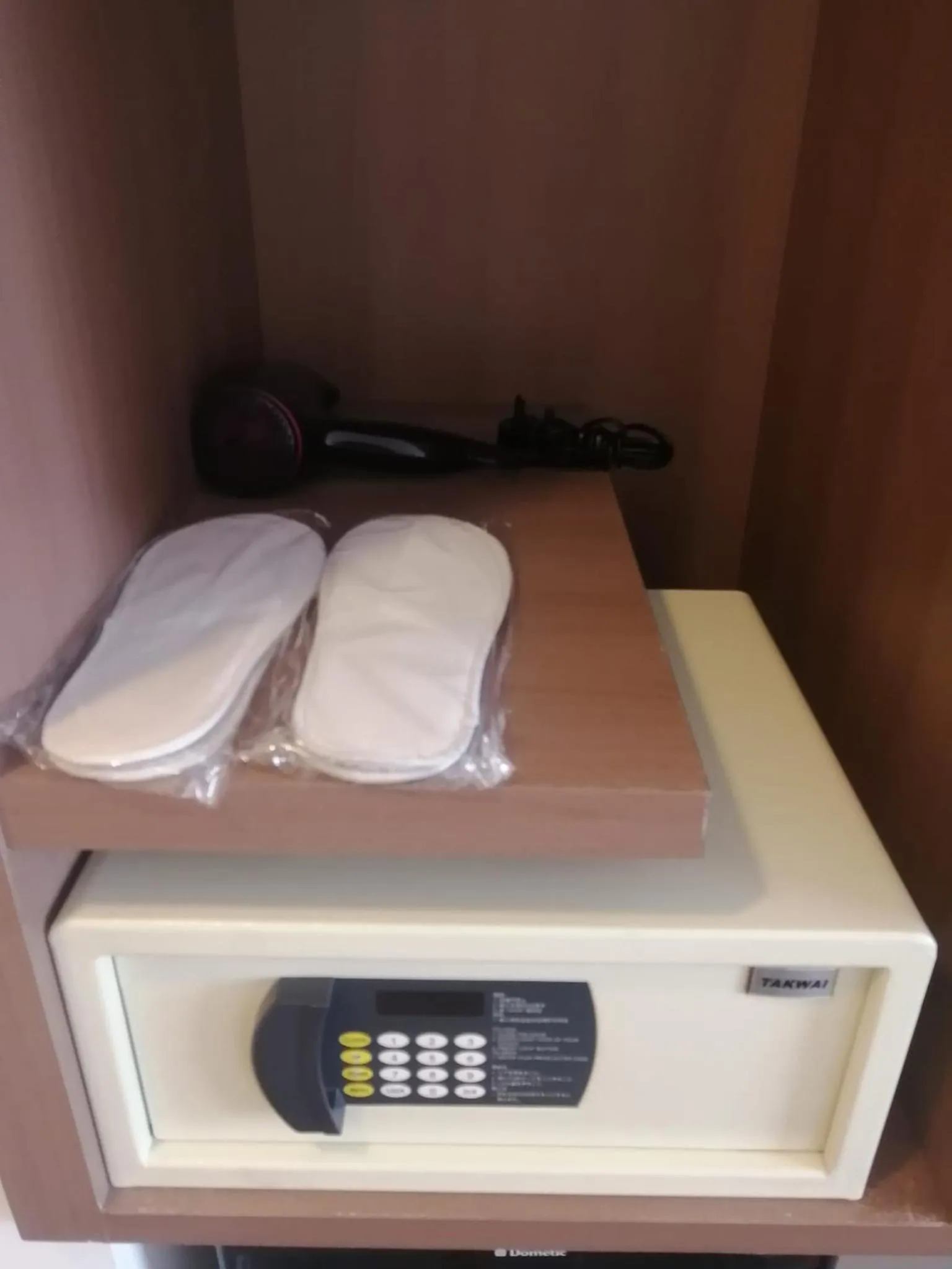 Decorative detail in Travelodge Kowloon