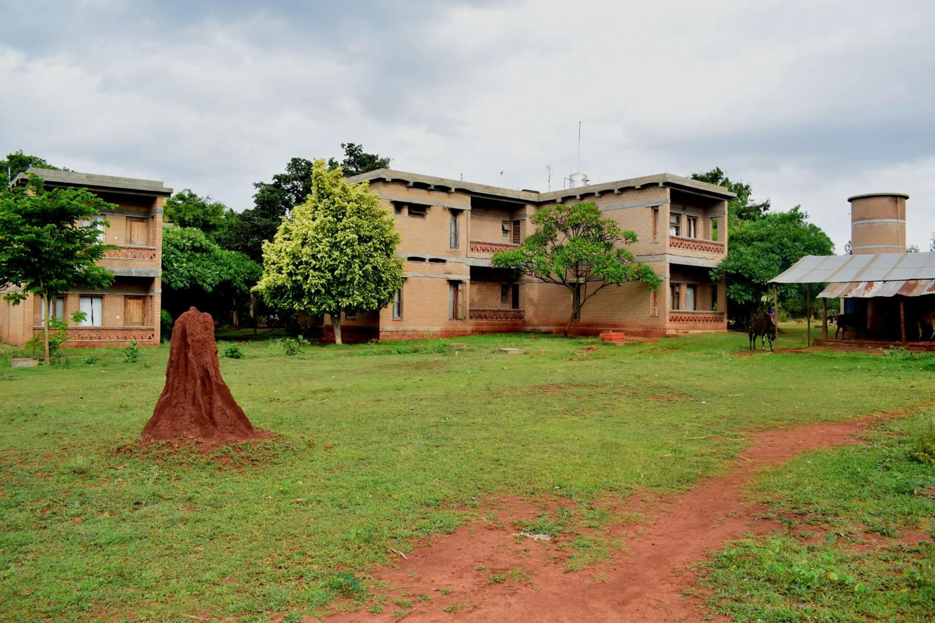 Garden in Our Native Village