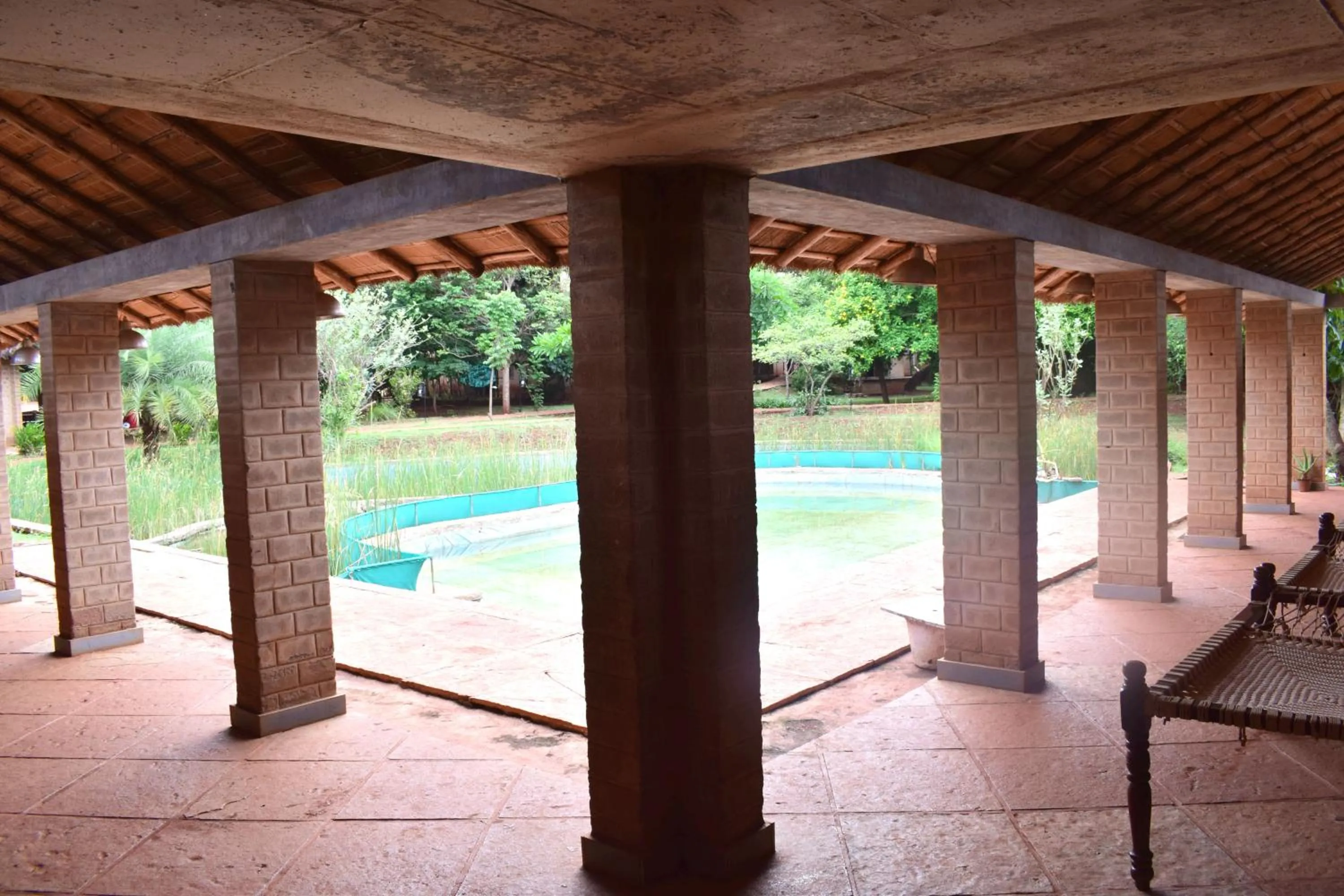 Area and facilities in Our Native Village