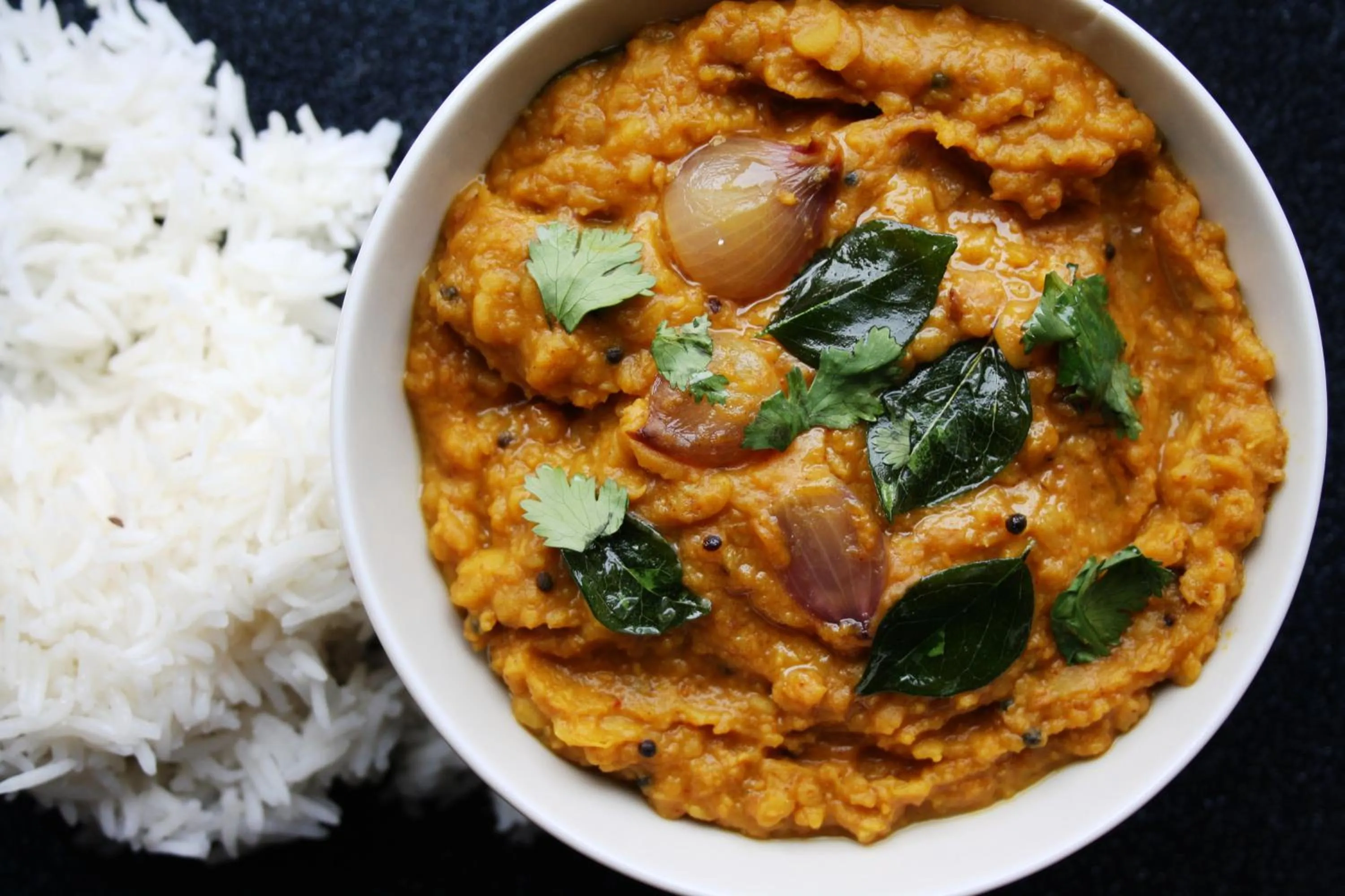 Food in Our Native Village