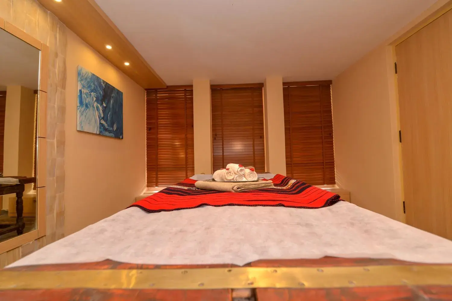 Spa and wellness centre/facilities in Our Native Village Spa and wellness centre/facilities in Our Native Village