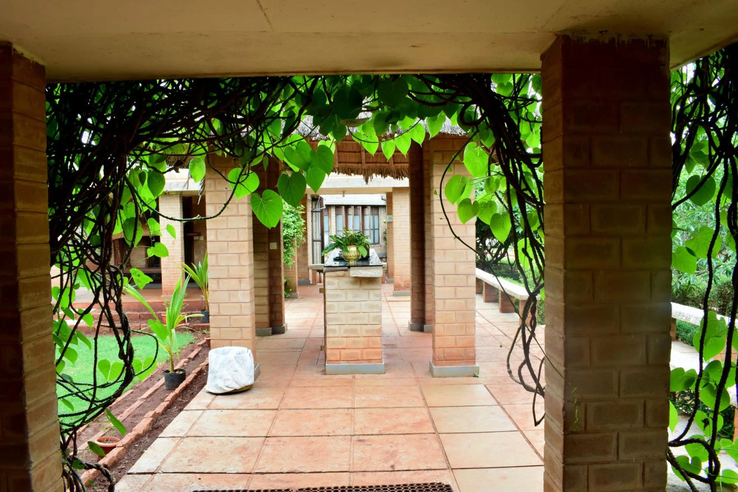 Spring in Our Native Village