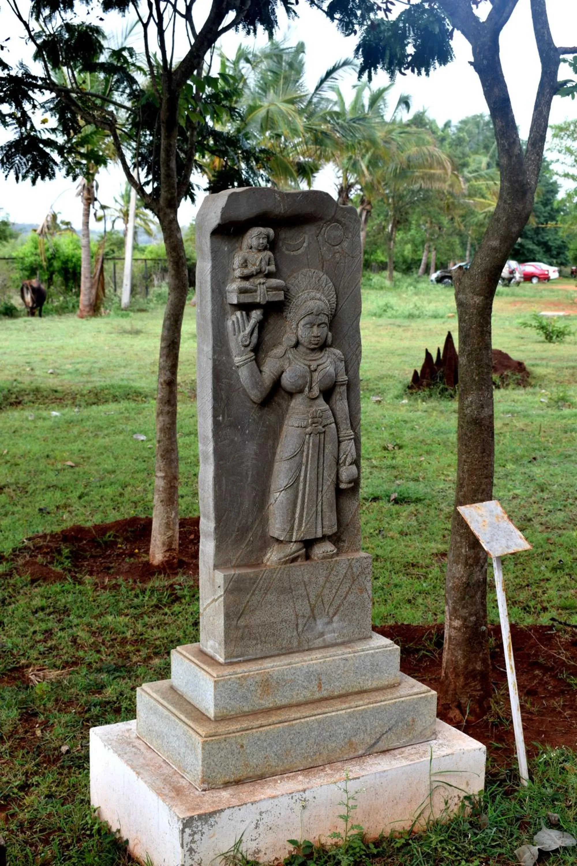 Garden in Our Native Village
