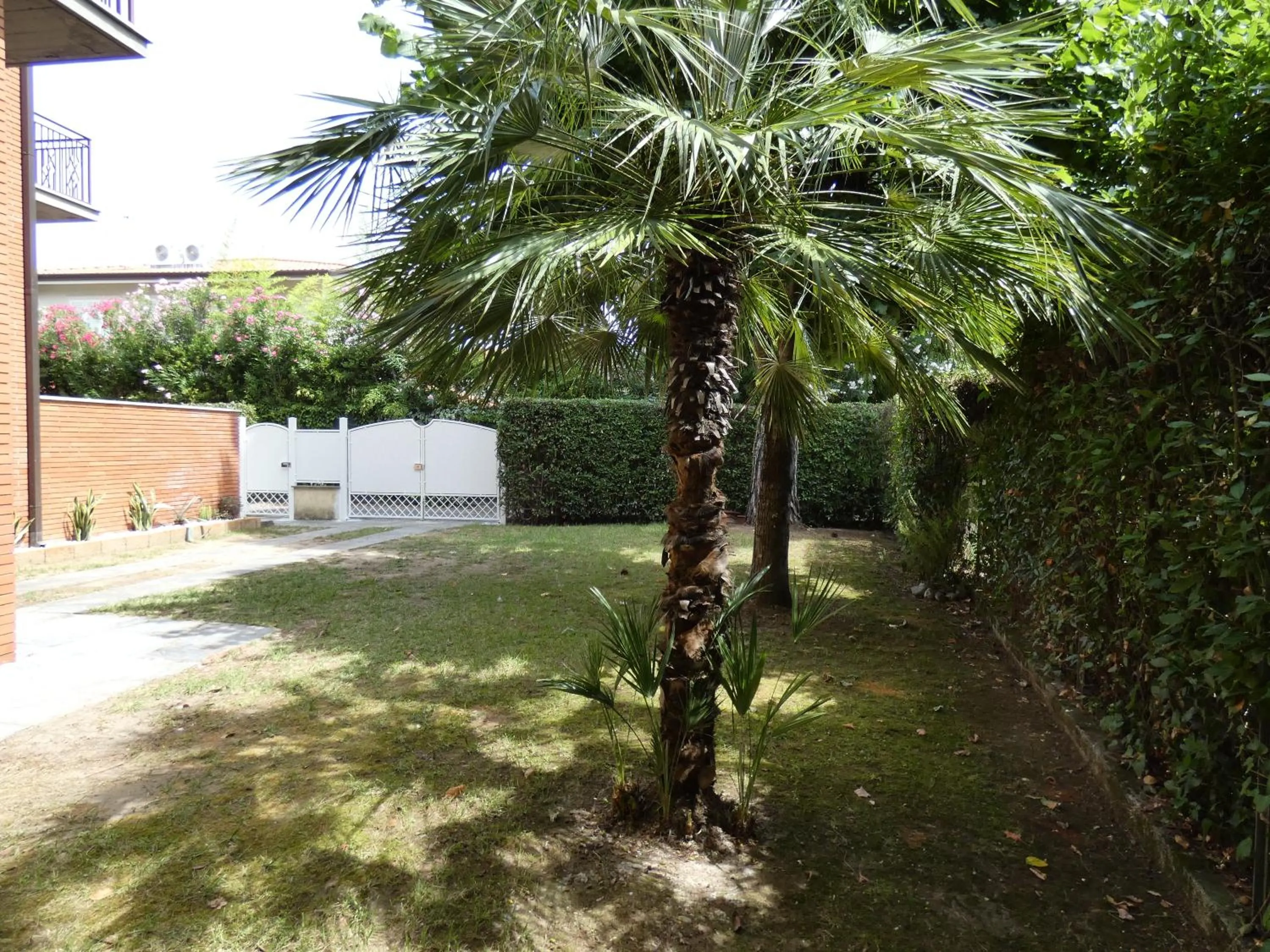 Villa Allende in Forte dei Marmi