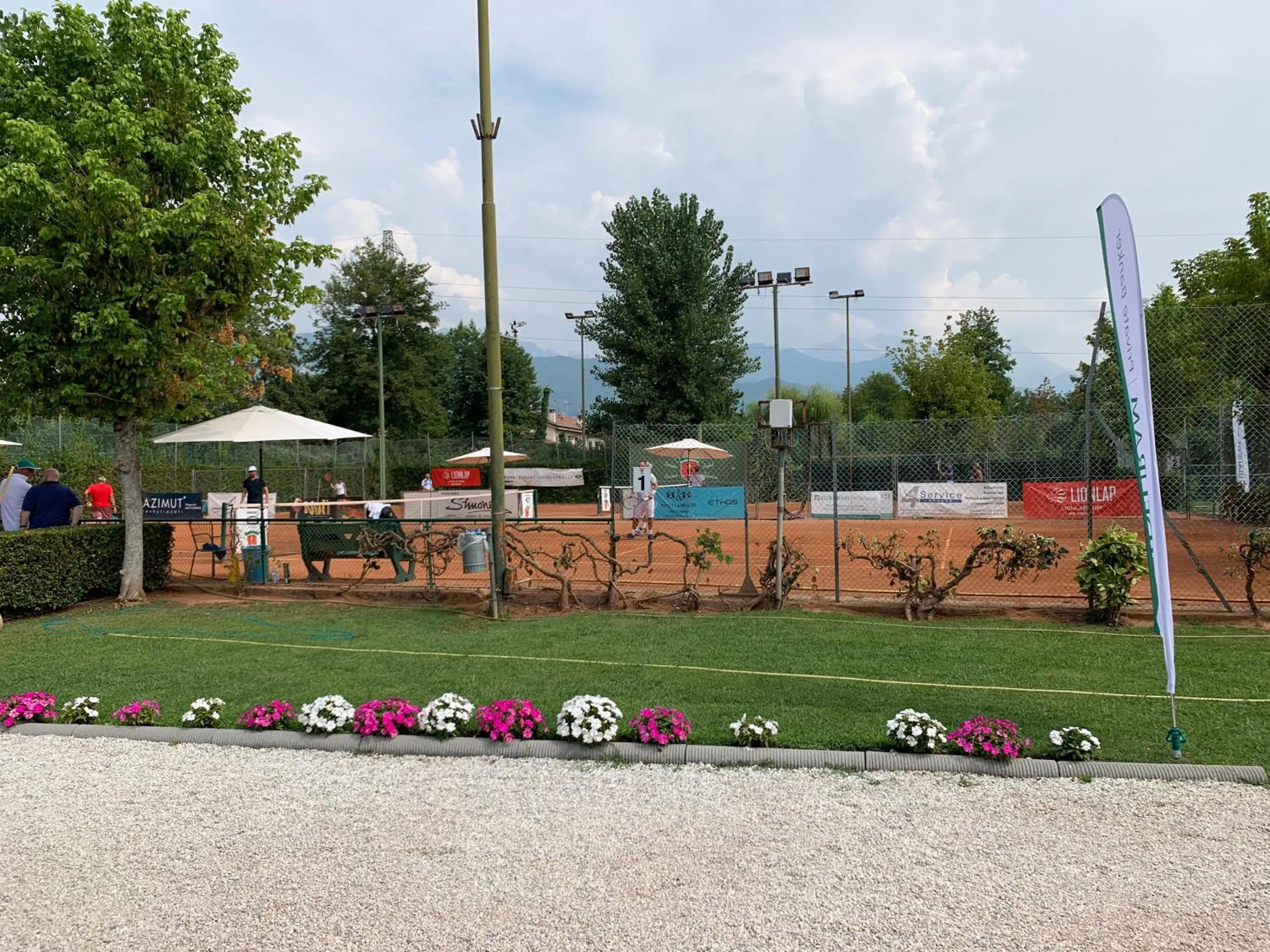 Villa Allende in Forte dei Marmi