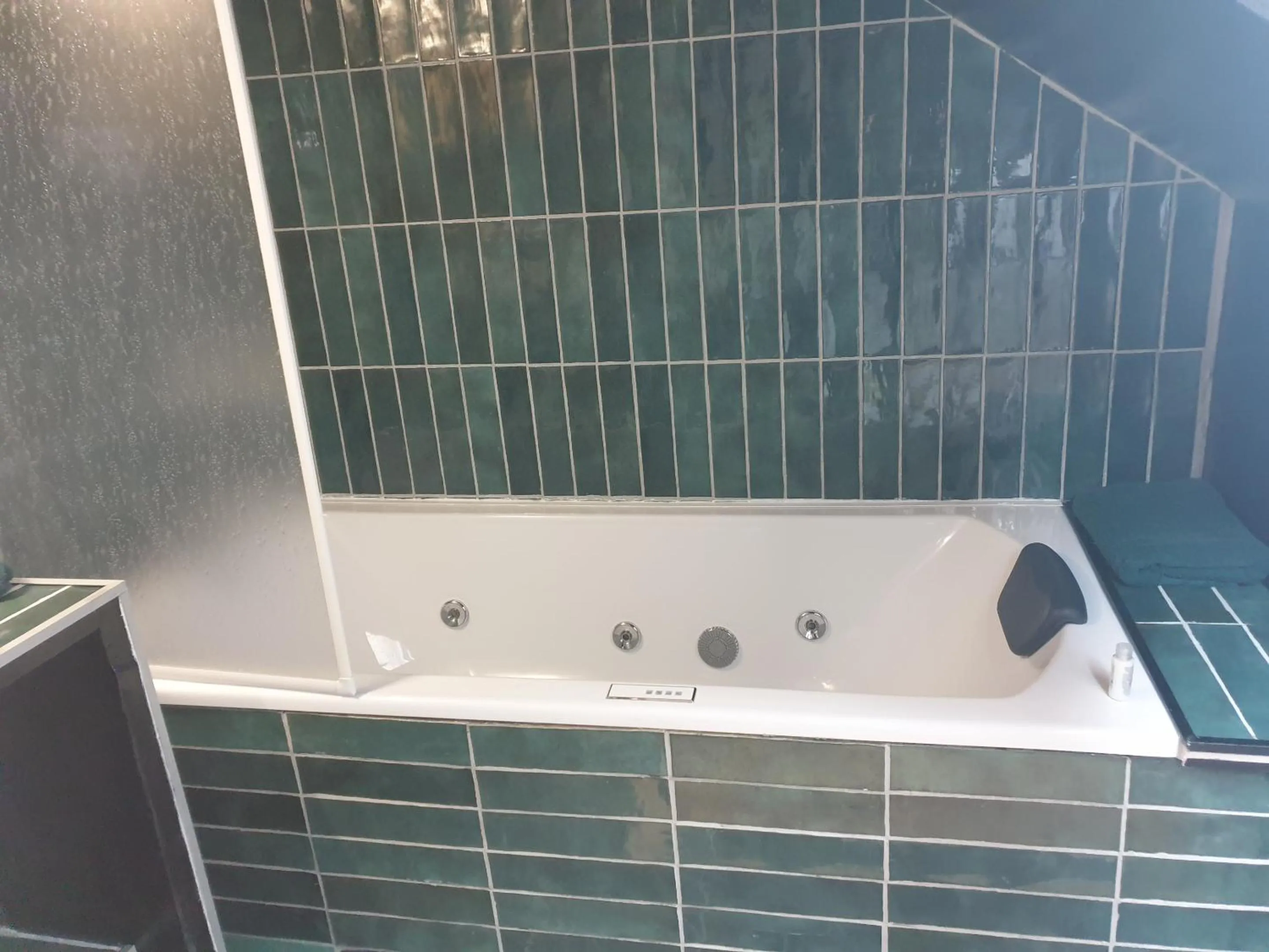 Bedroom in A l'Origine