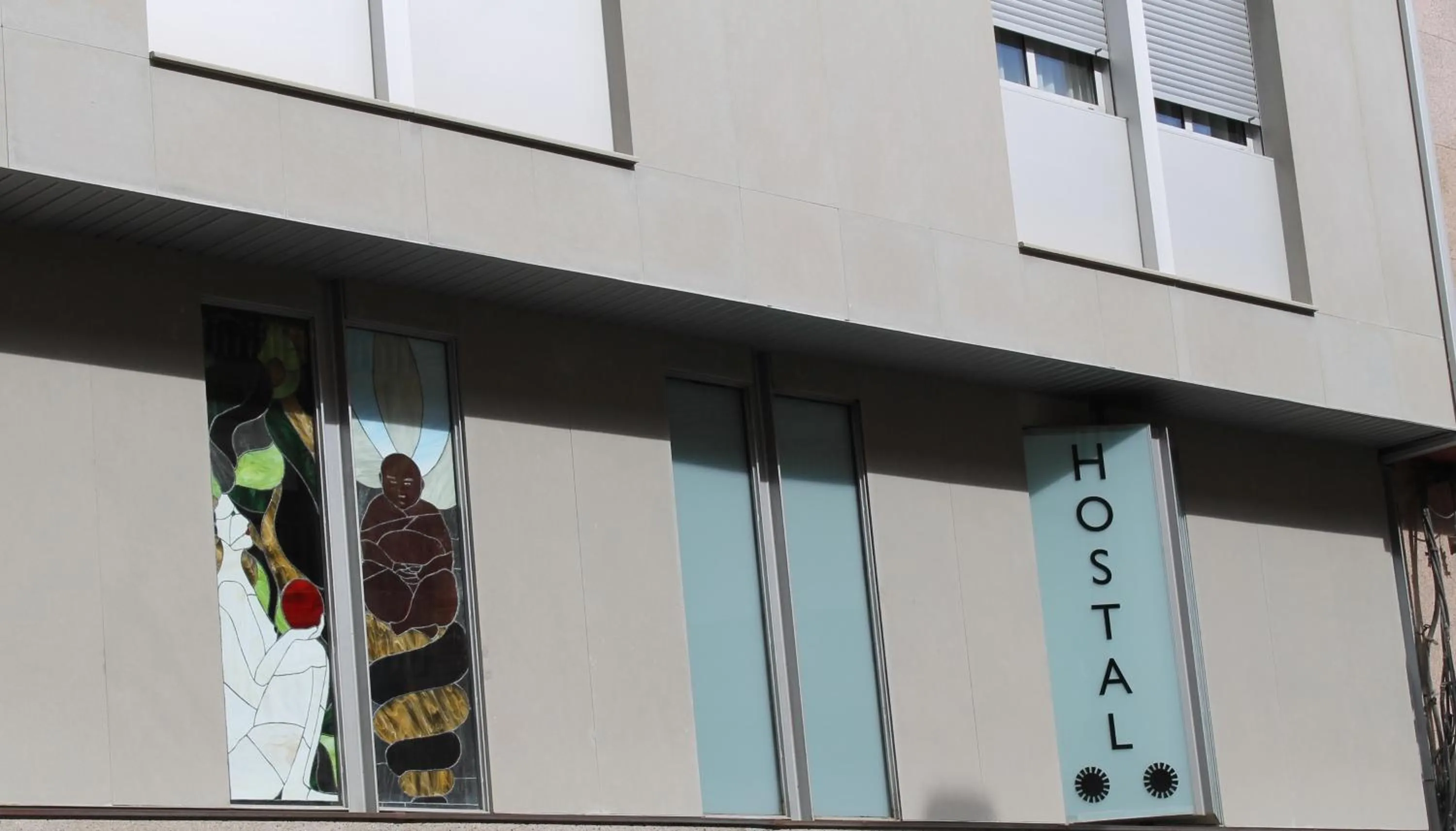 Day in Hostal Nirvana