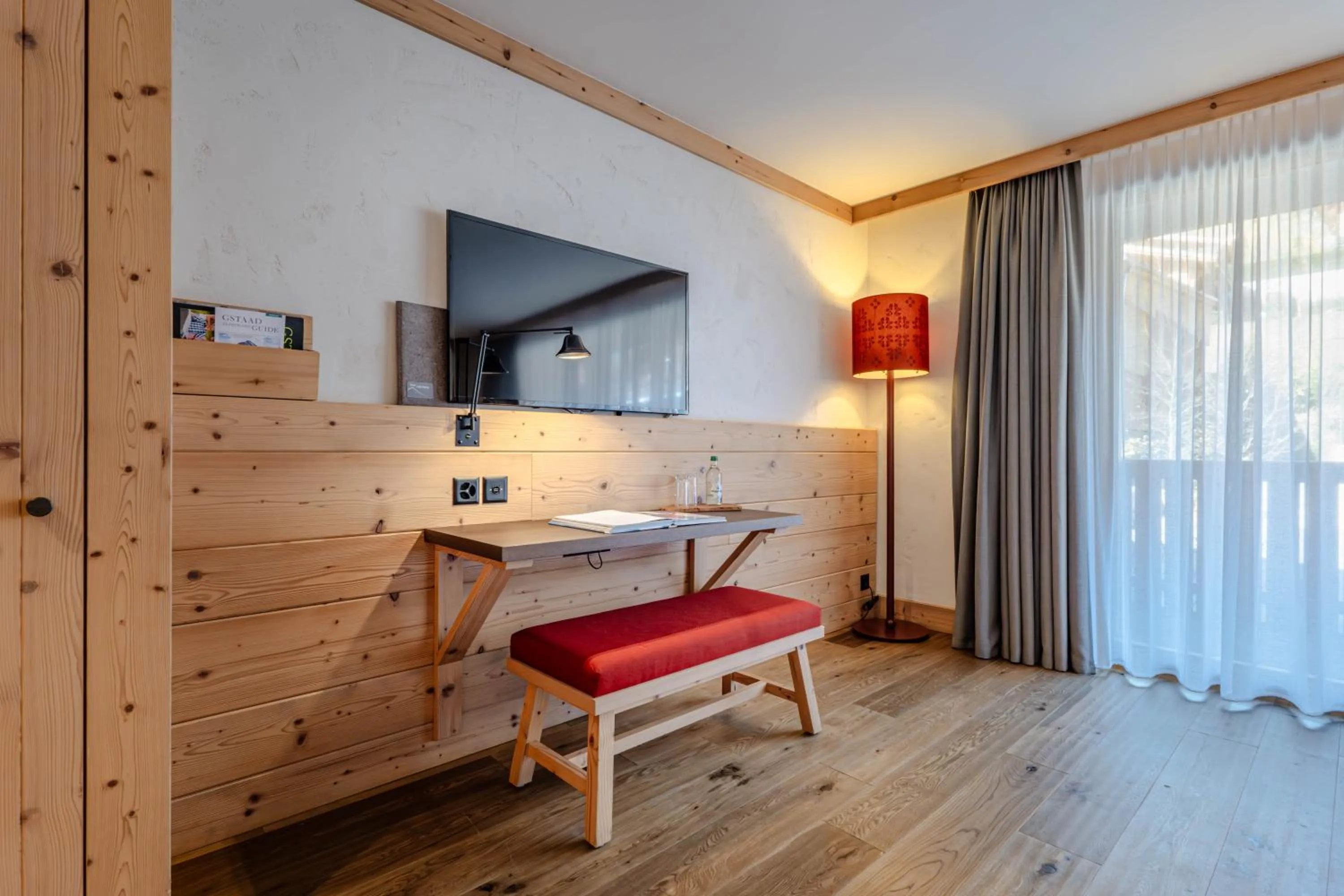 Bedroom in Hotel Spitzhorn Superieur