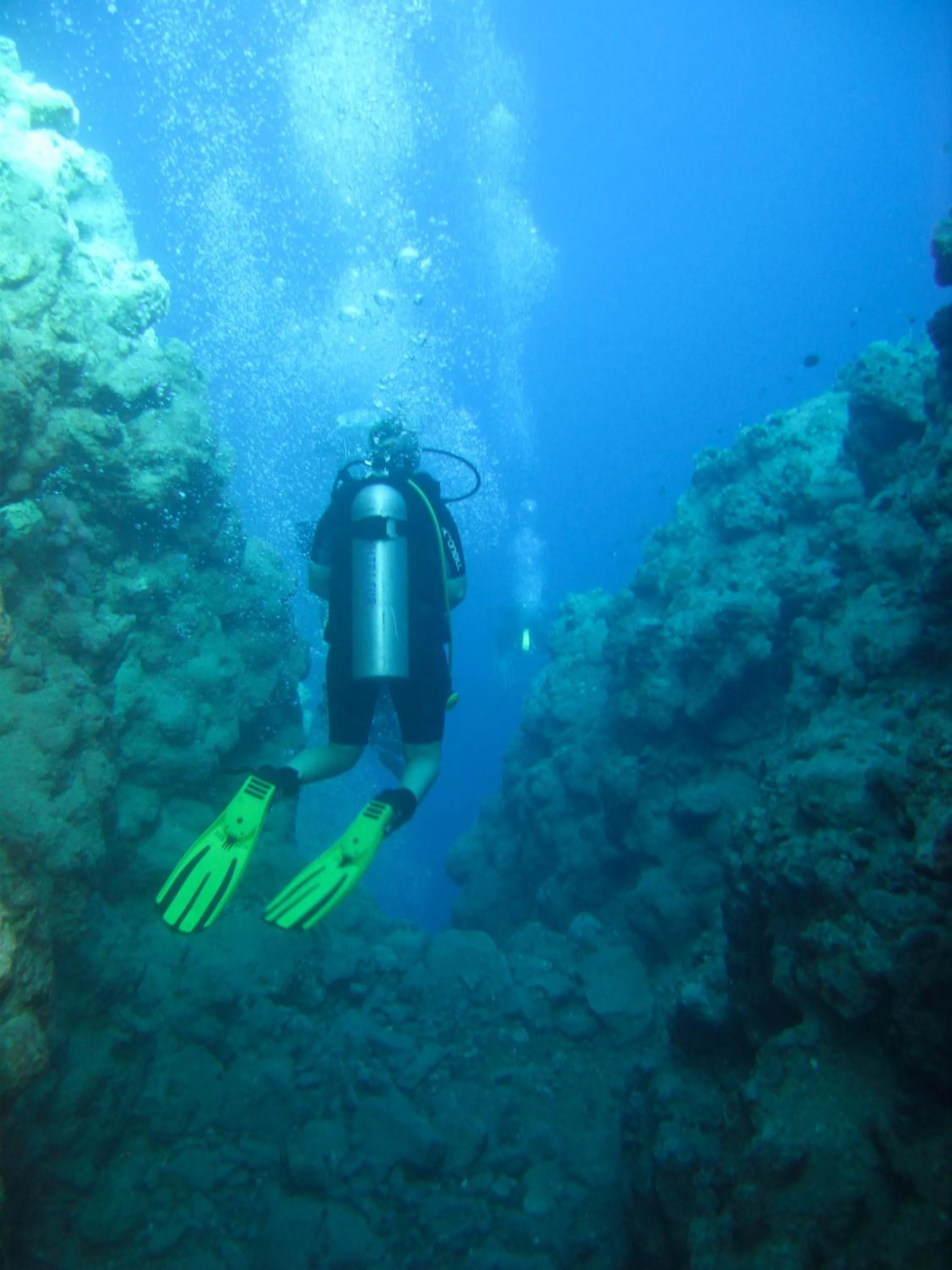 Diving in Dahab Beach Lodge