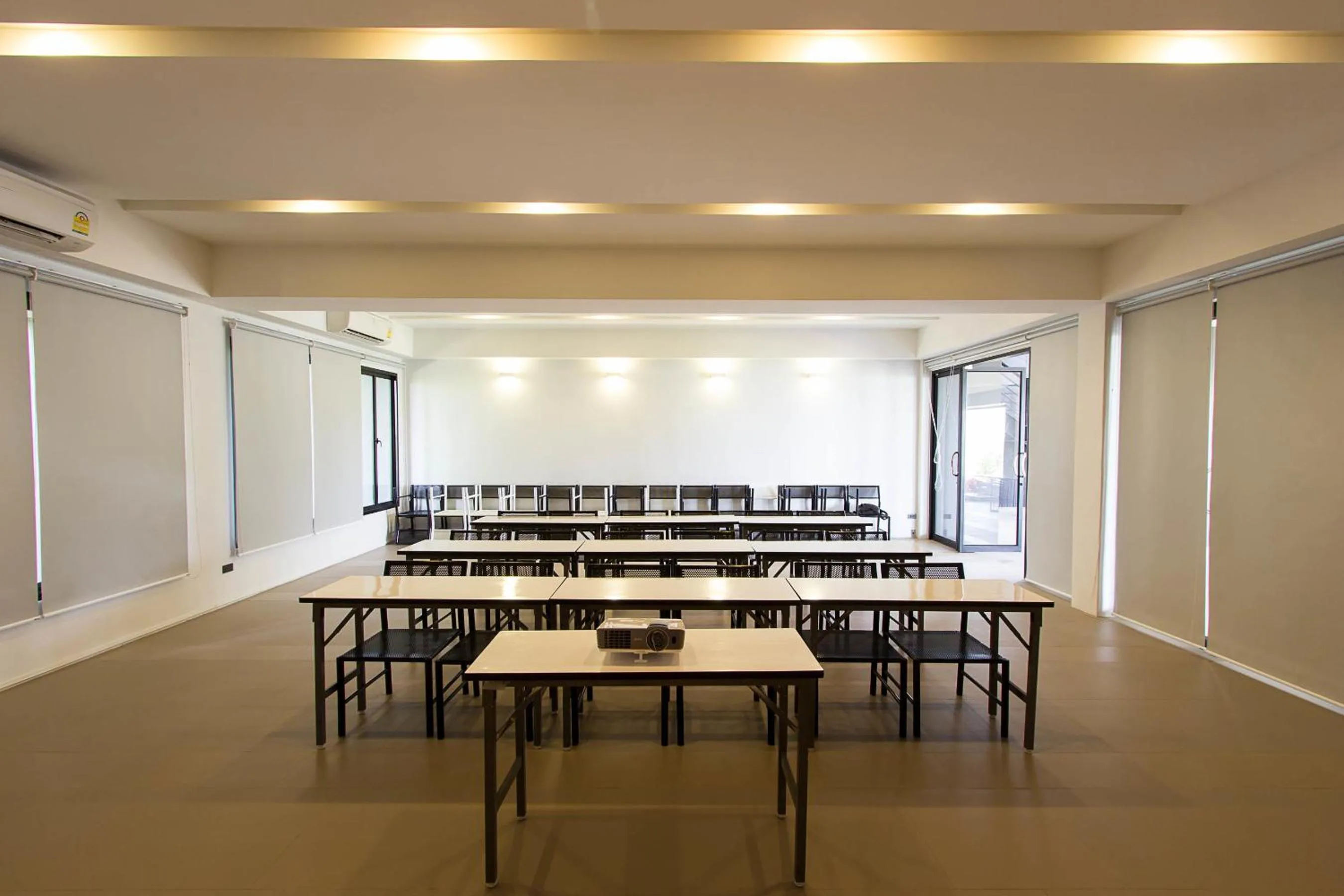 Property building in Sunshine Paradise Resort