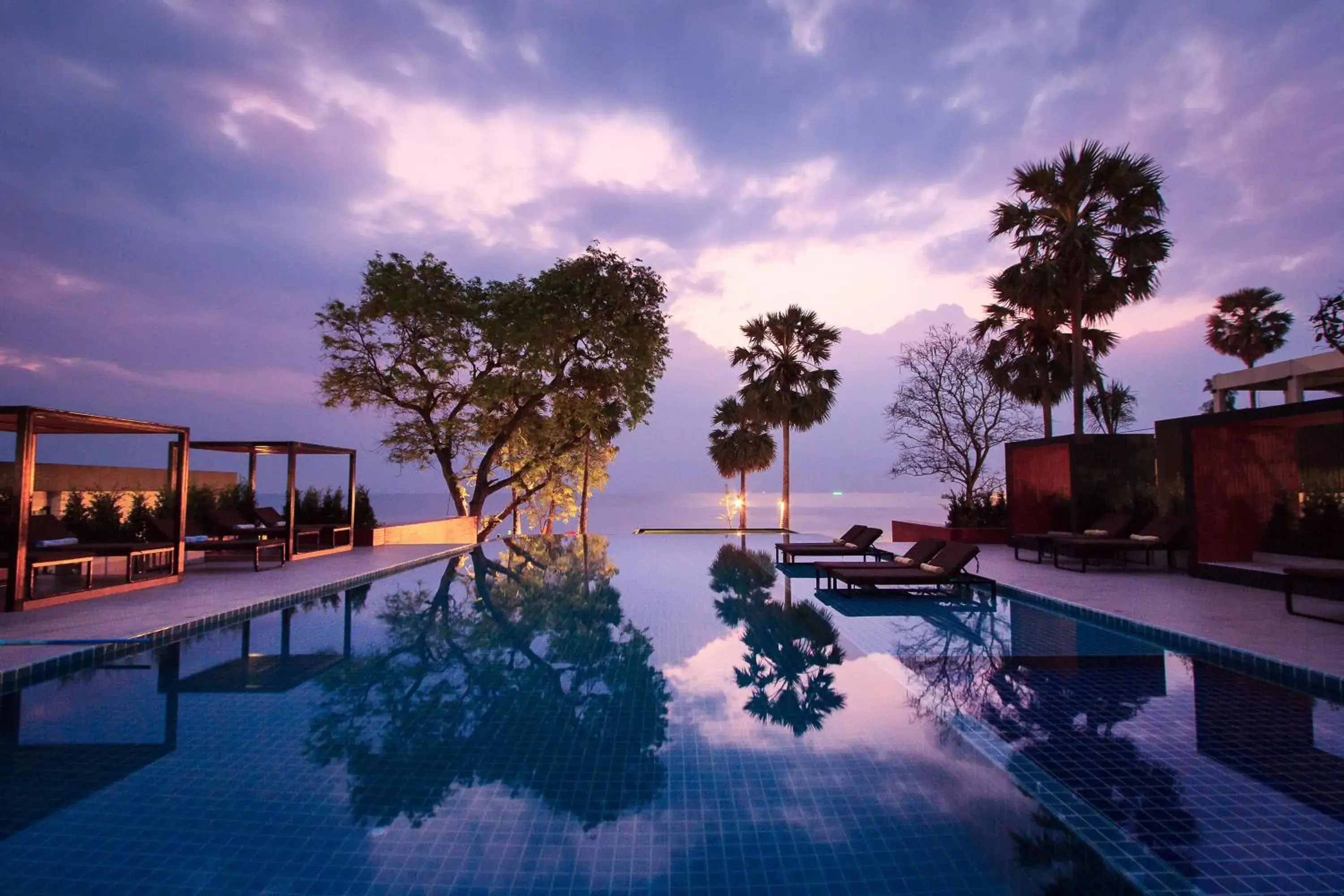 Property building in Sunshine Paradise Resort Property building in Sunshine Paradise Resort