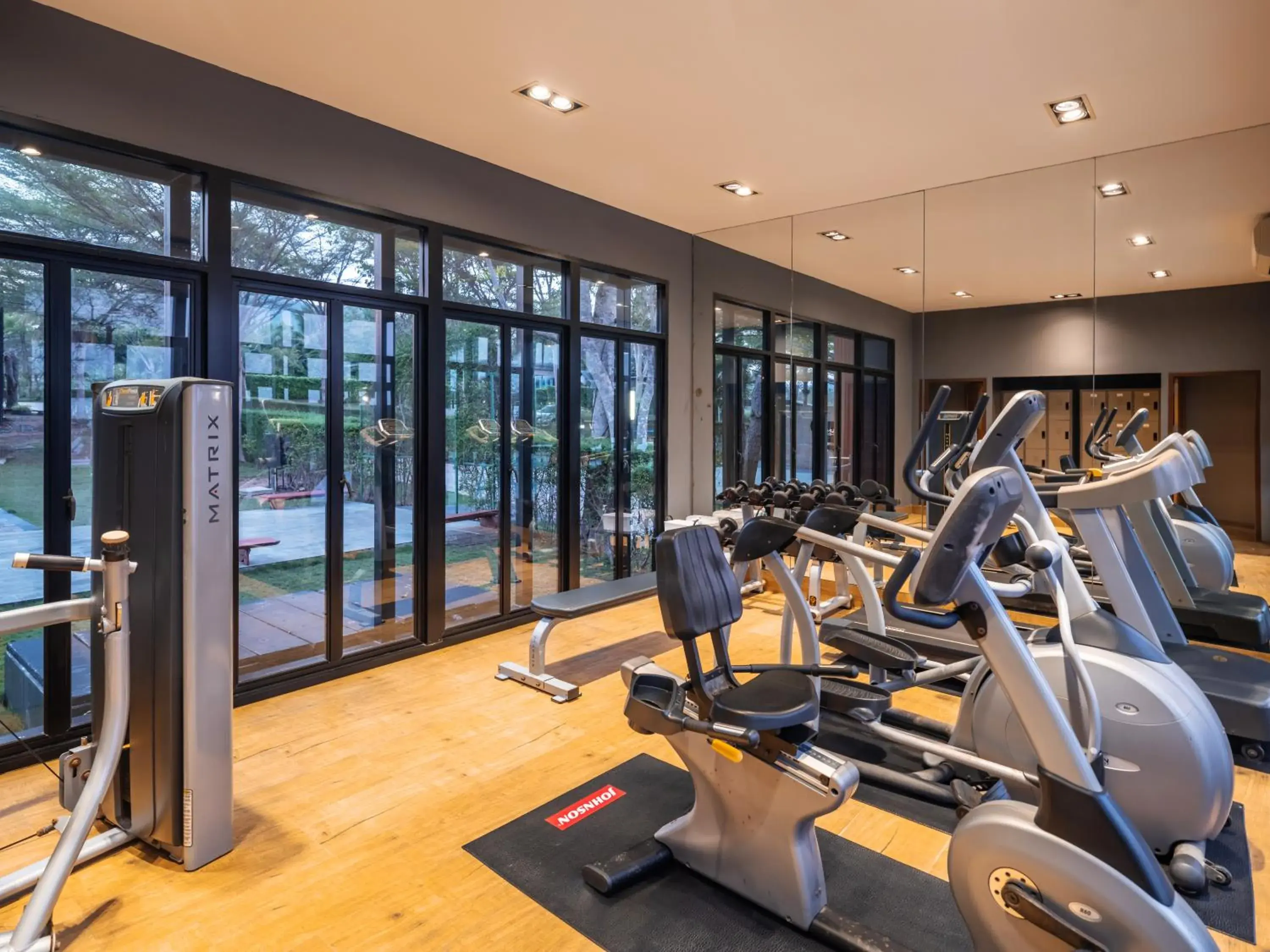 Fitness centre/facilities in Sunshine Paradise Resort Fitness centre/facilities in Sunshine Paradise Resort