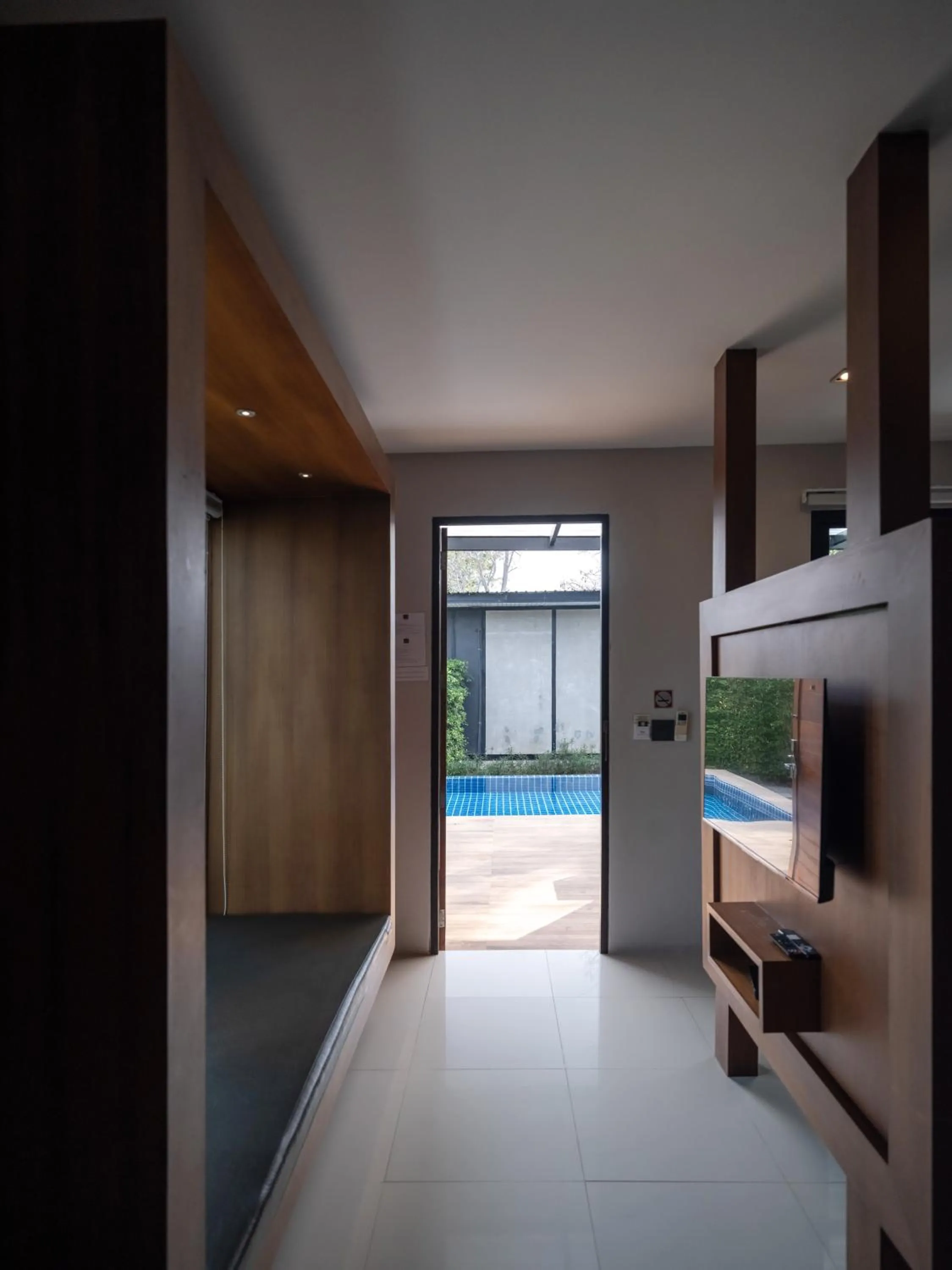 Pool view in Sunshine Paradise Resort