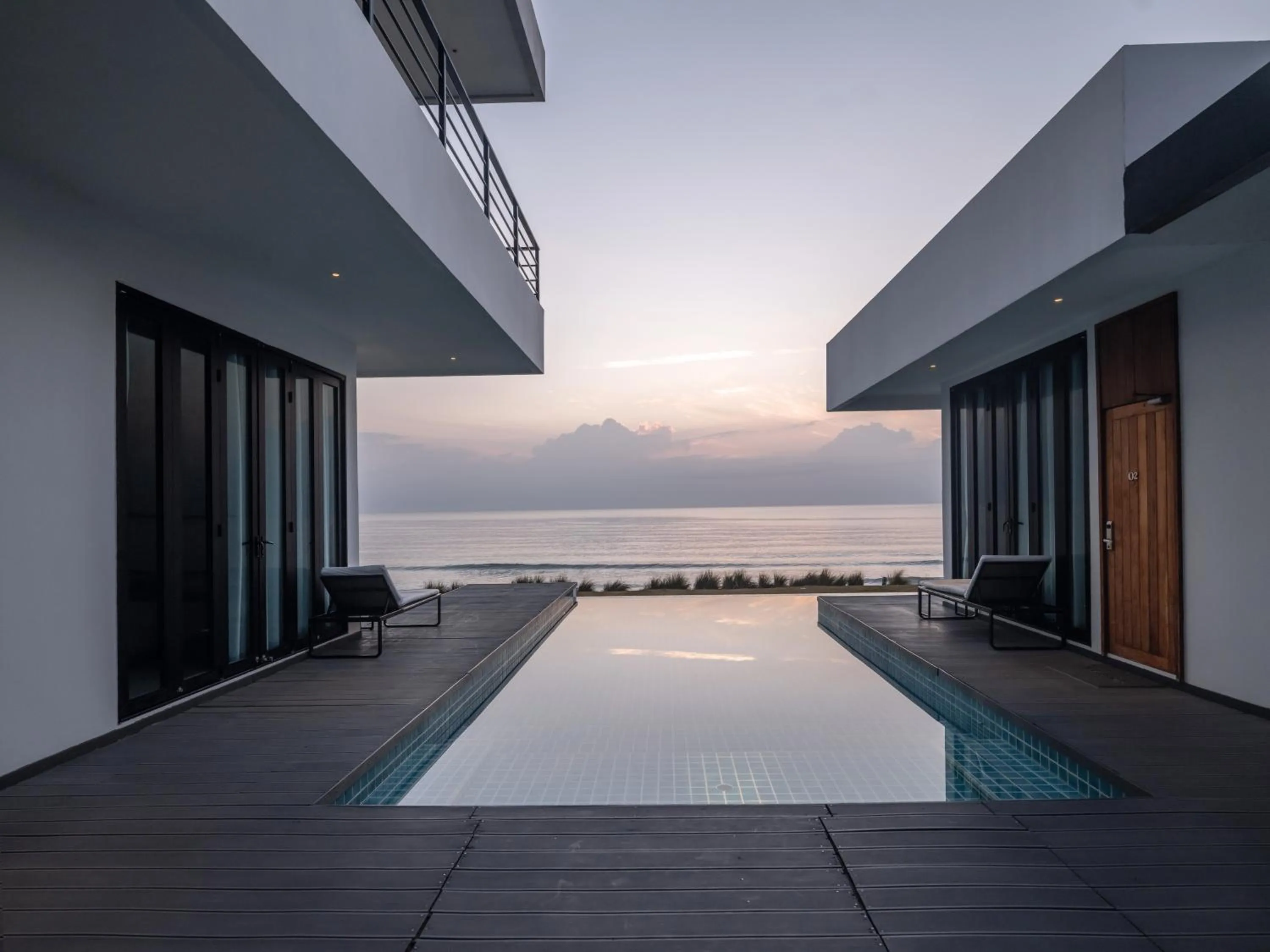 Sea view in Sunshine Paradise Resort