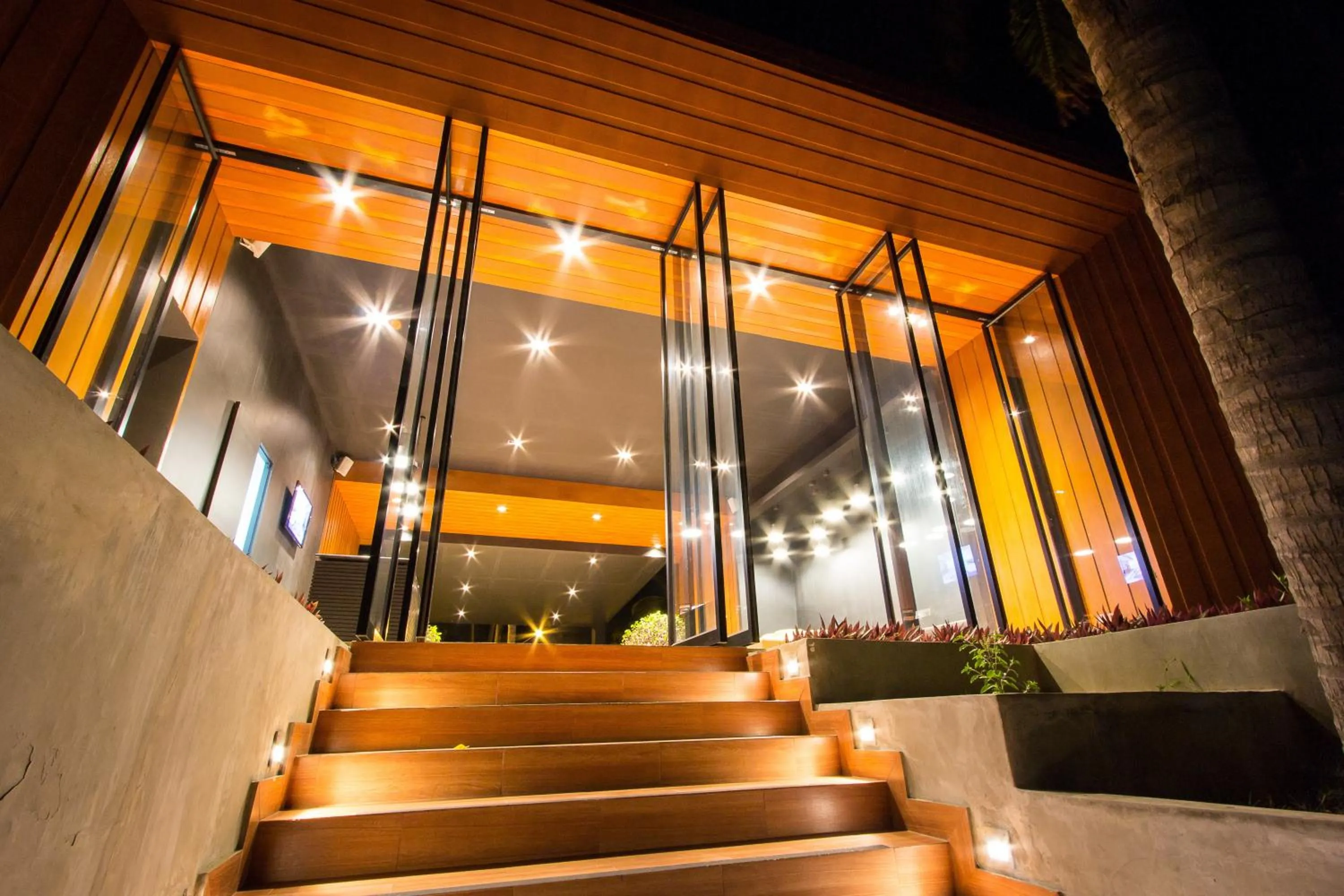 Lobby or reception in Sunshine Paradise Resort