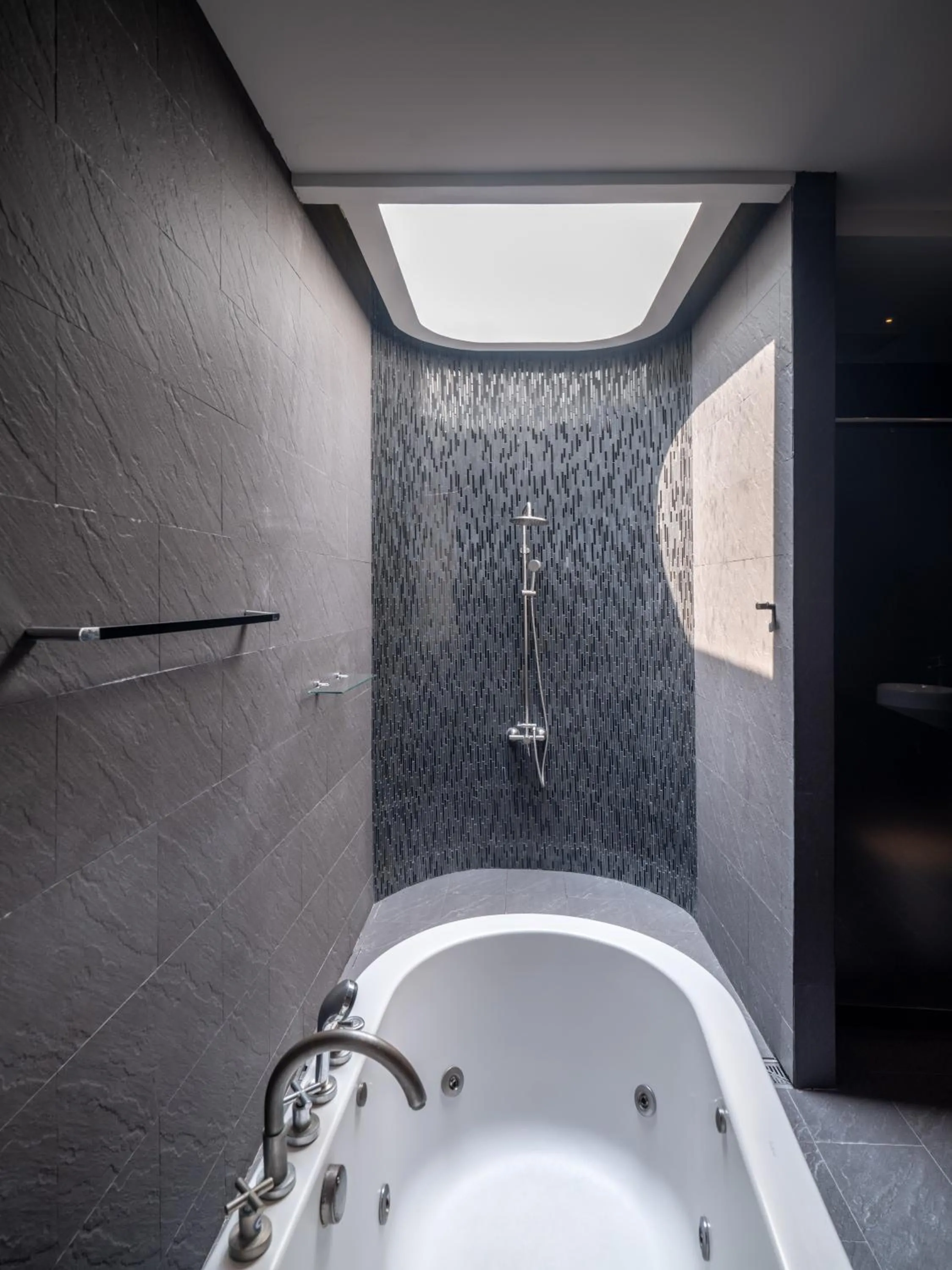 Bathroom in Sunshine Paradise Resort