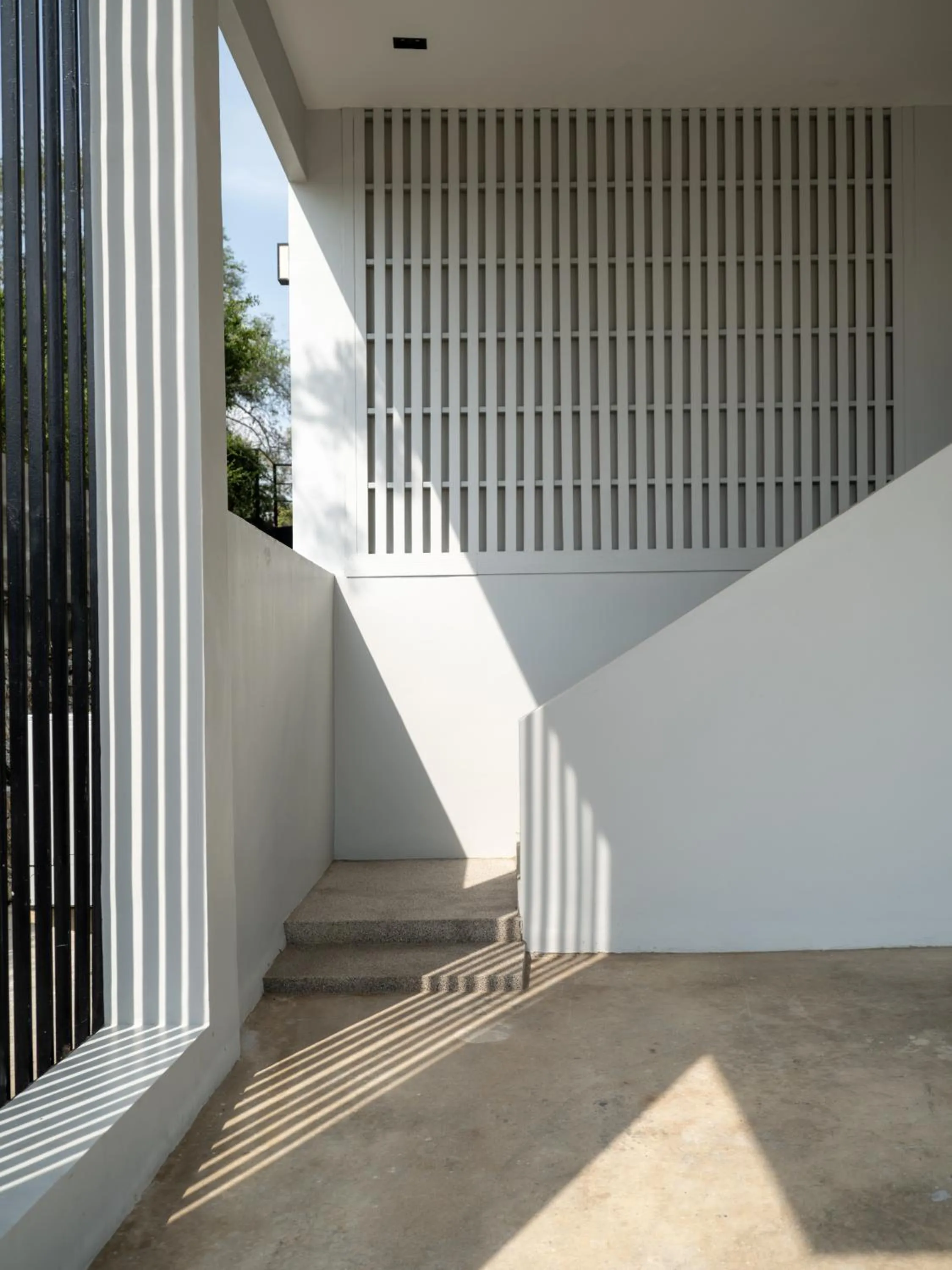 Property building in Sunshine Paradise Resort