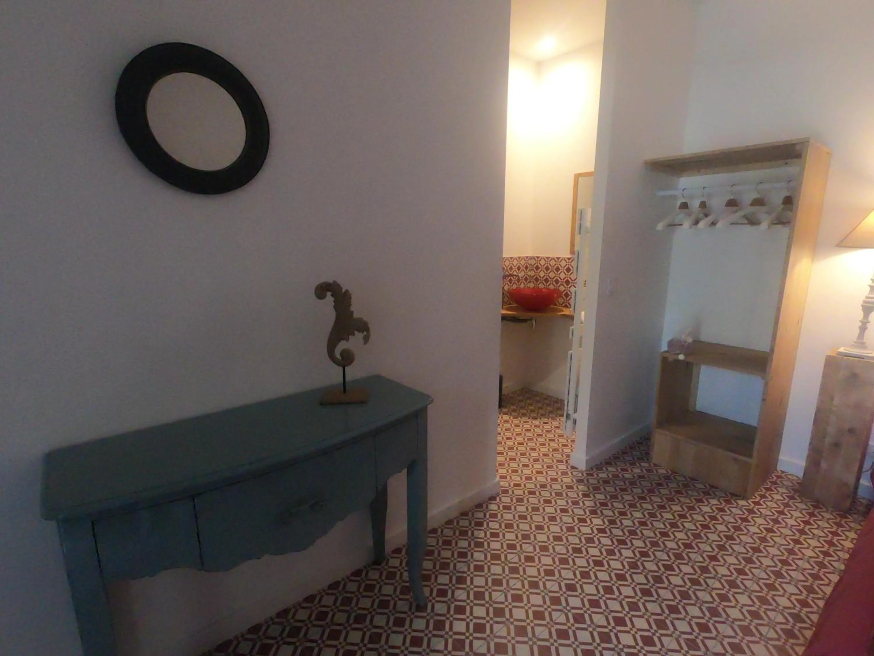 Bed in chambres d'hôtes le clos marty