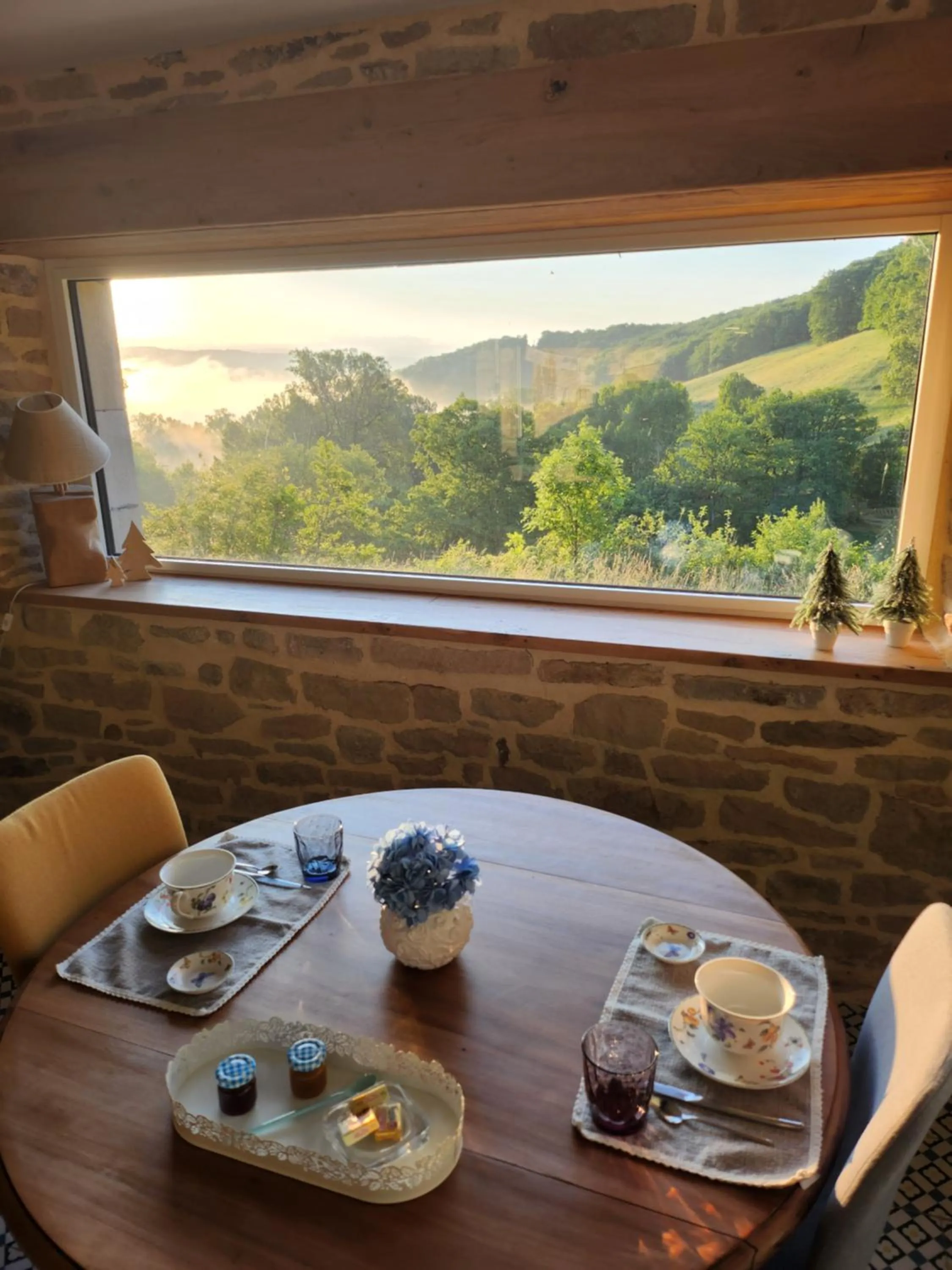 chambres d'hôtes le clos marty