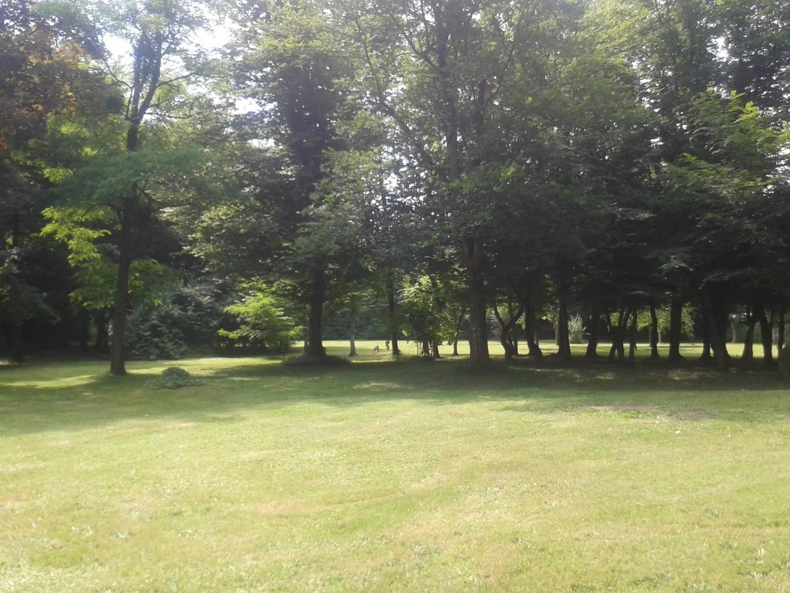 Garden in La Passagere