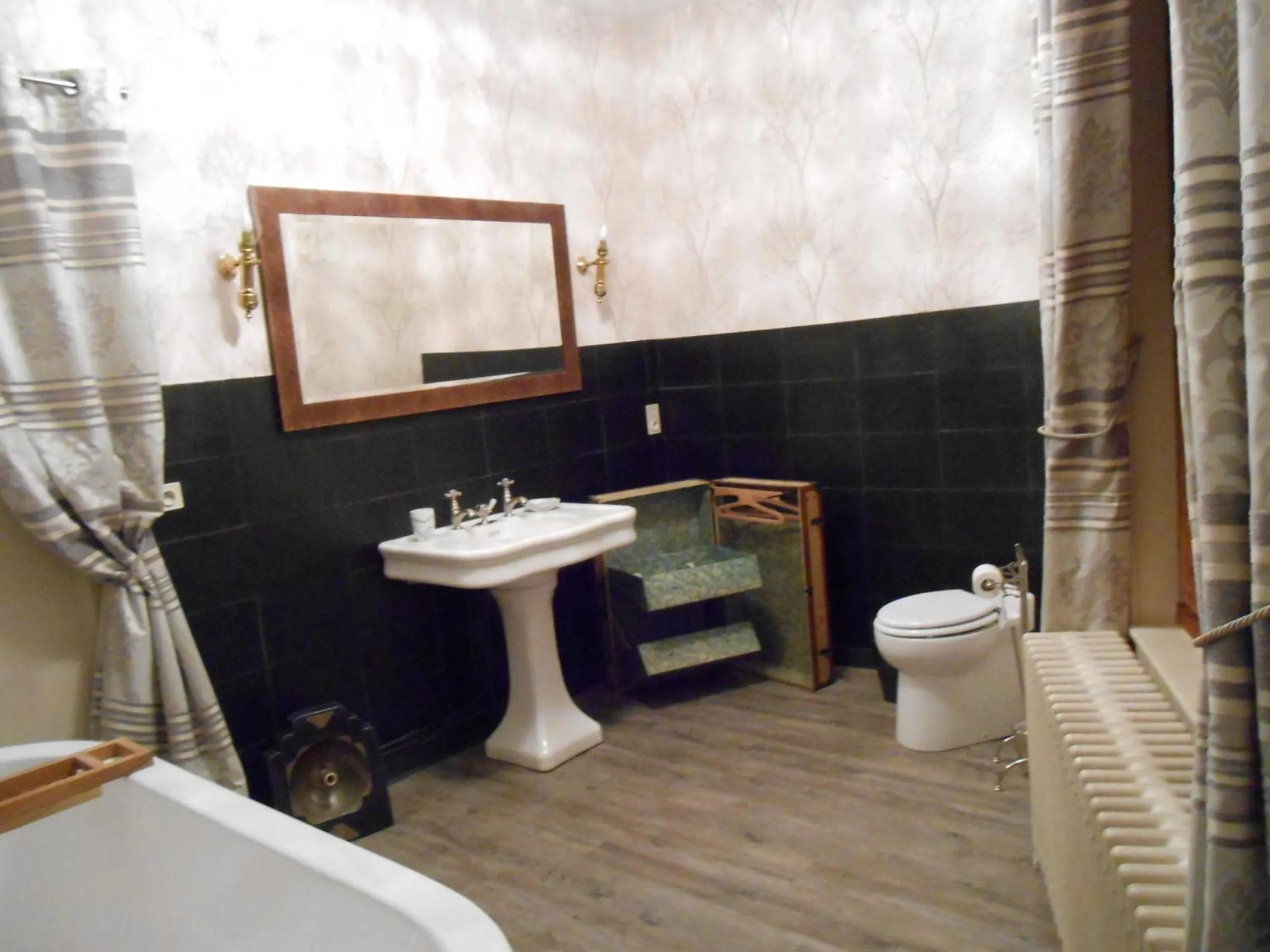 Bathroom in La Passagere