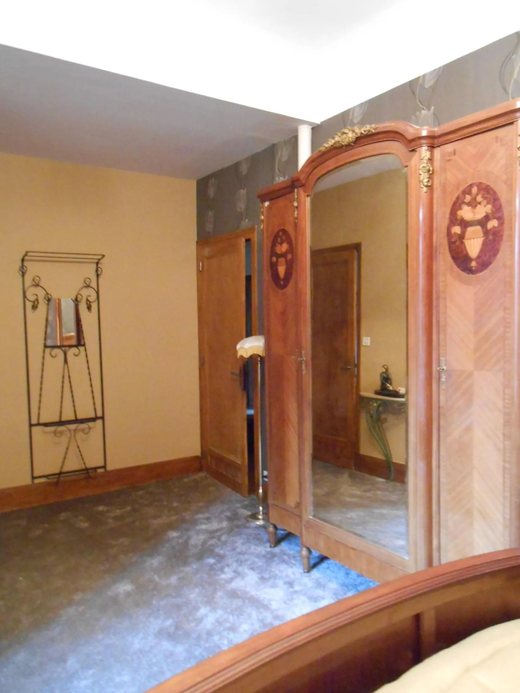 Bedroom in La Passagere