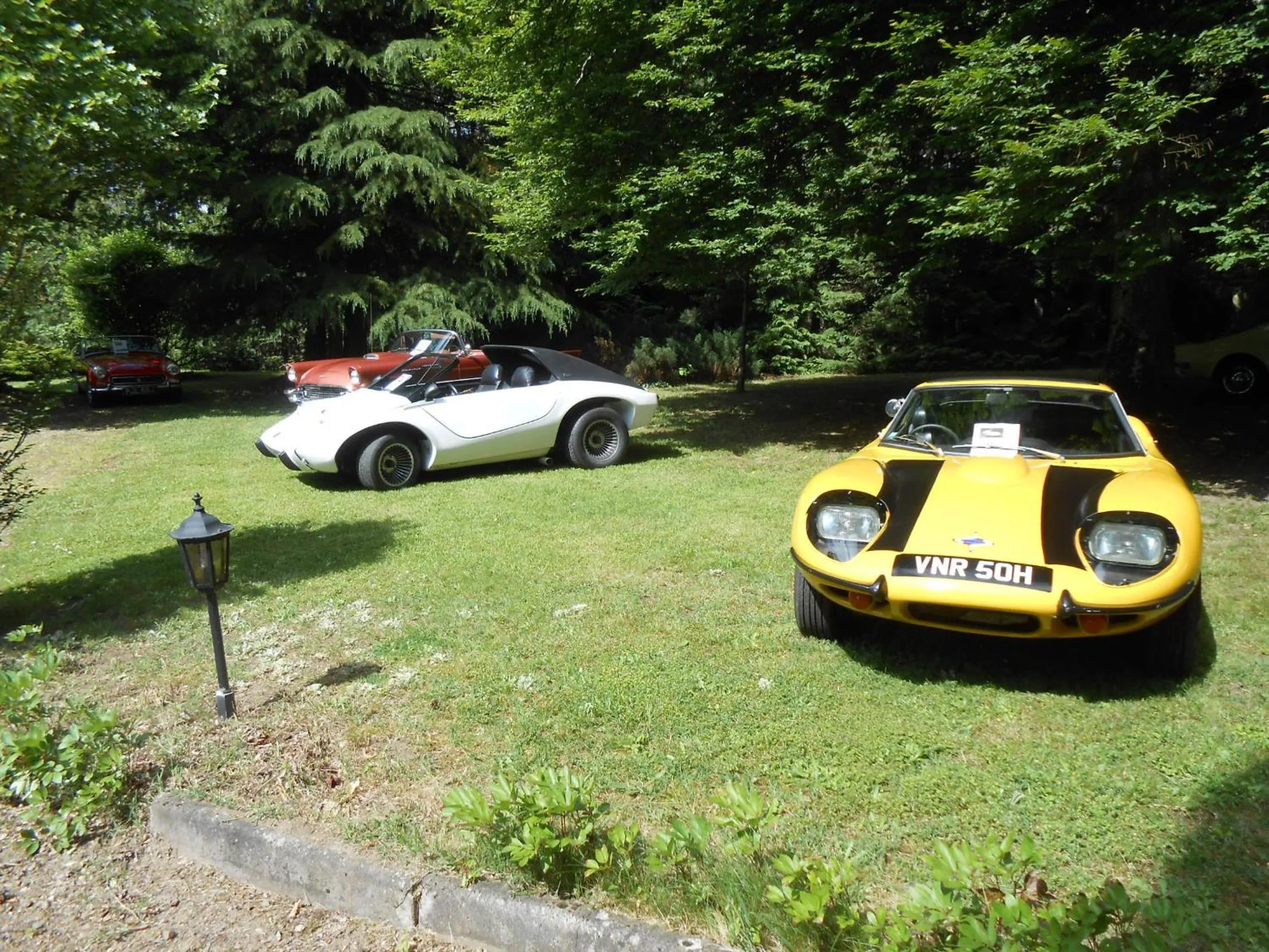 Other in La Passagere