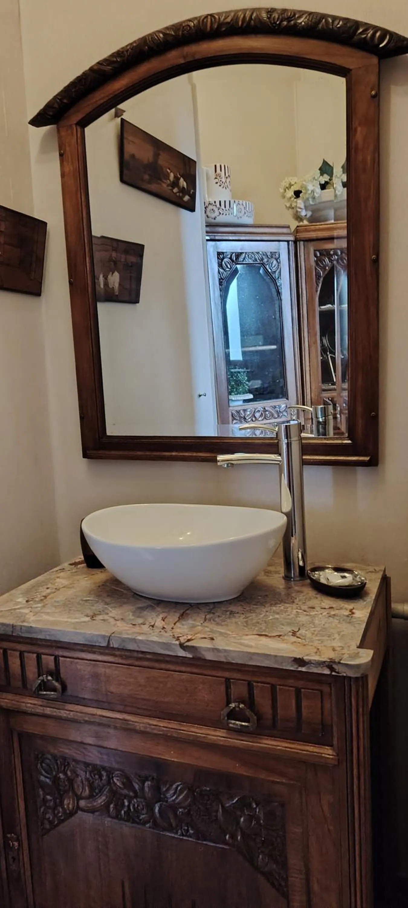 Bathroom in La Passagere