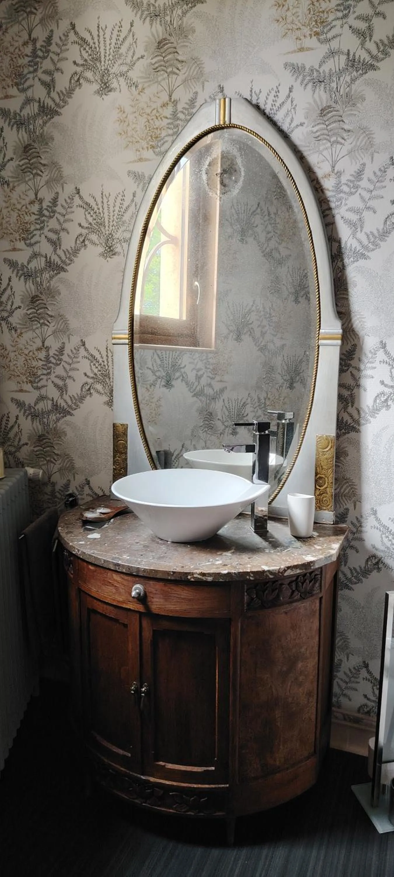 Bathroom in La Passagere