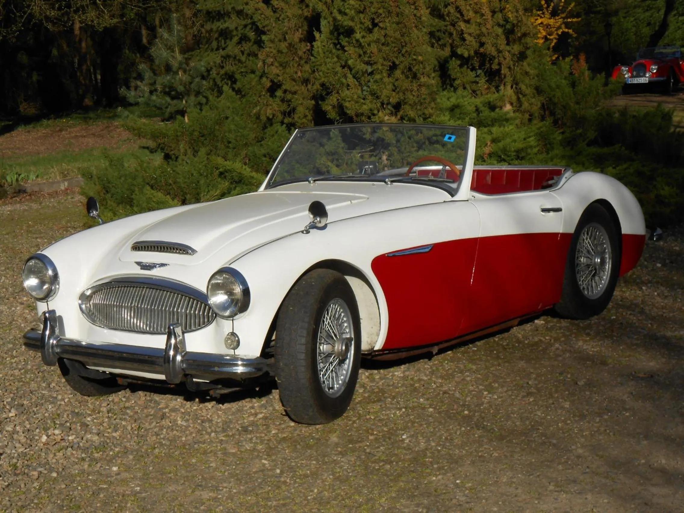 Other in La Passagere