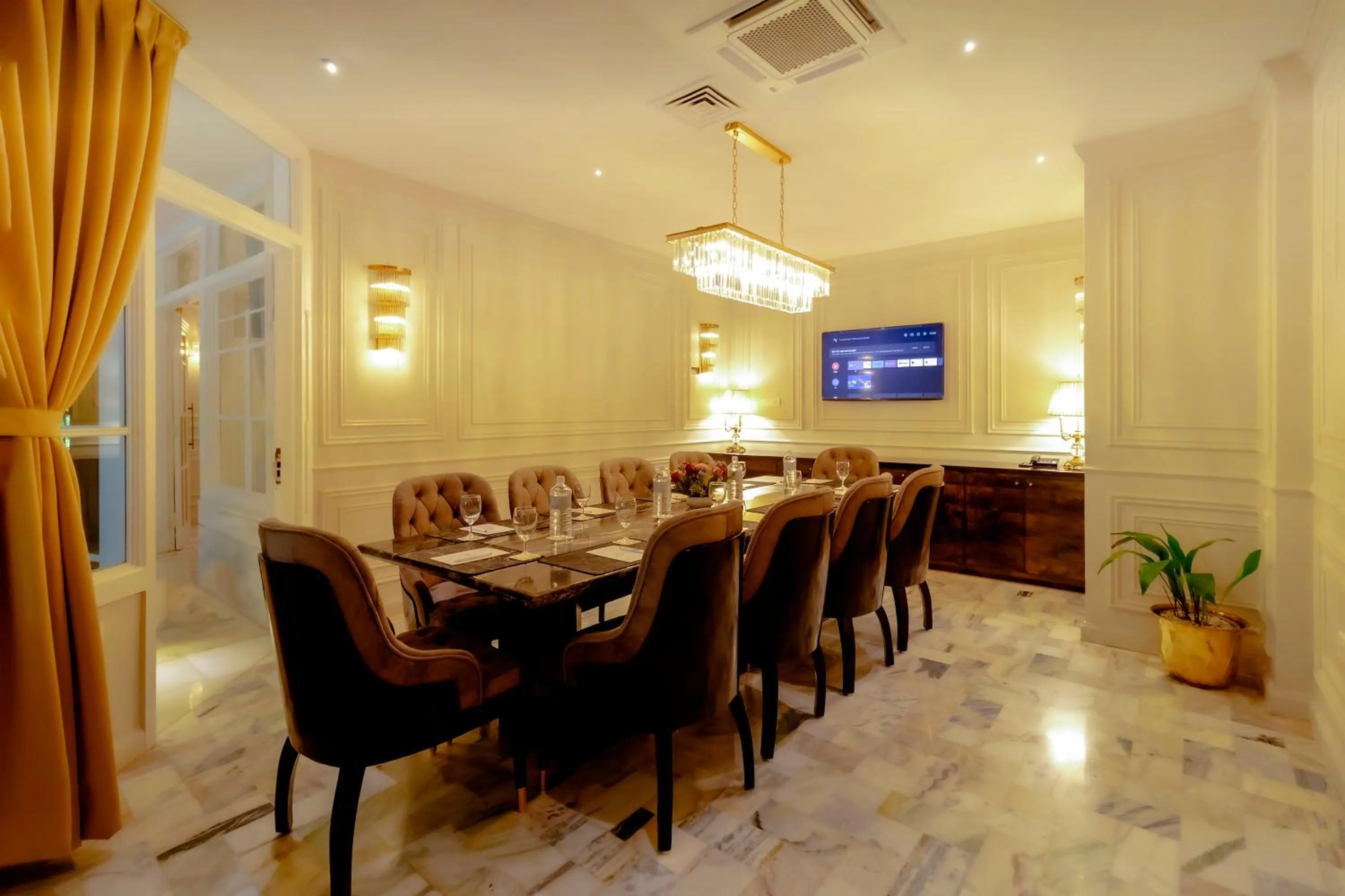 Meeting/conference room in Hotel Himalaya