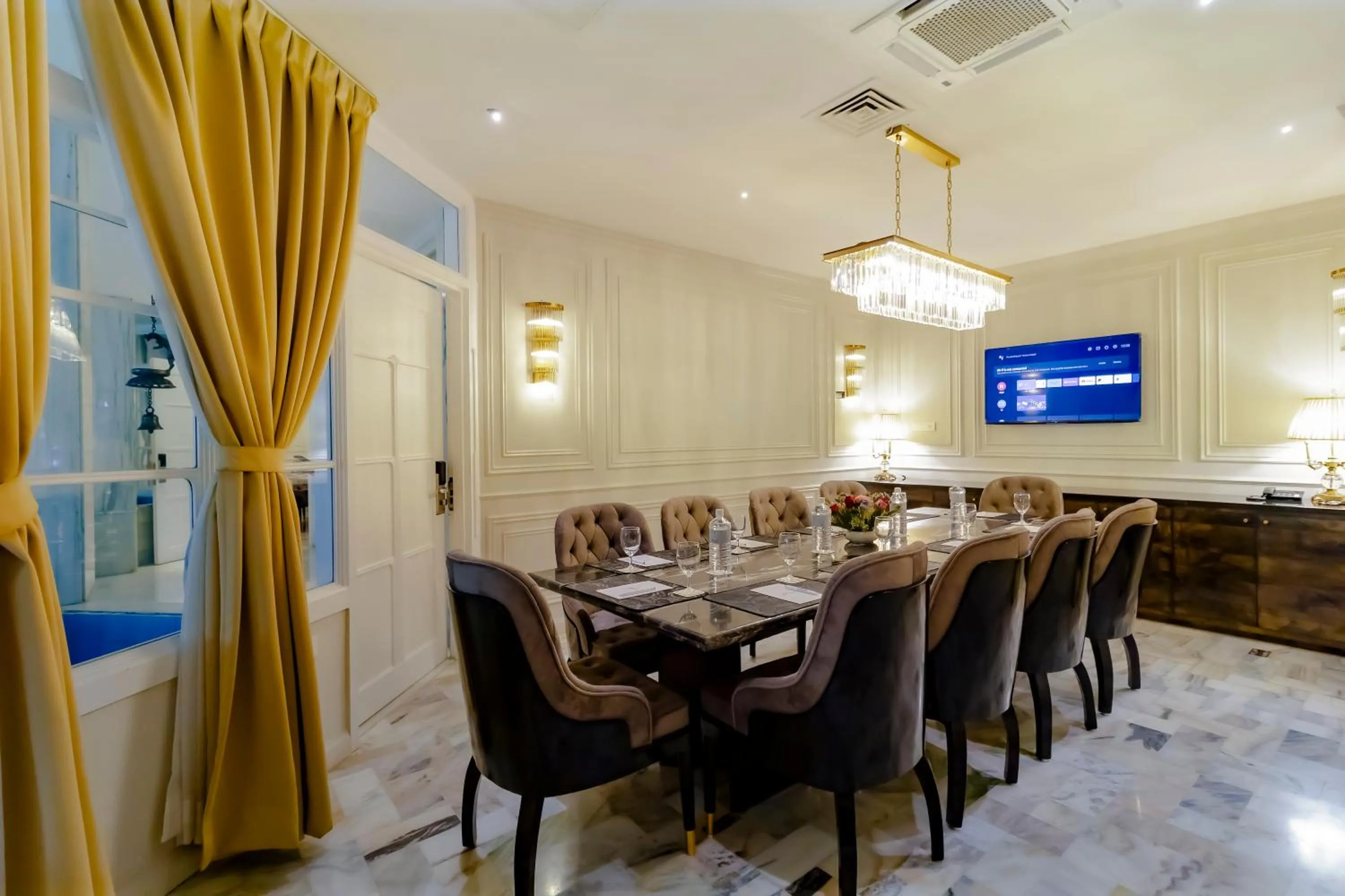 Meeting/conference room in Hotel Himalaya