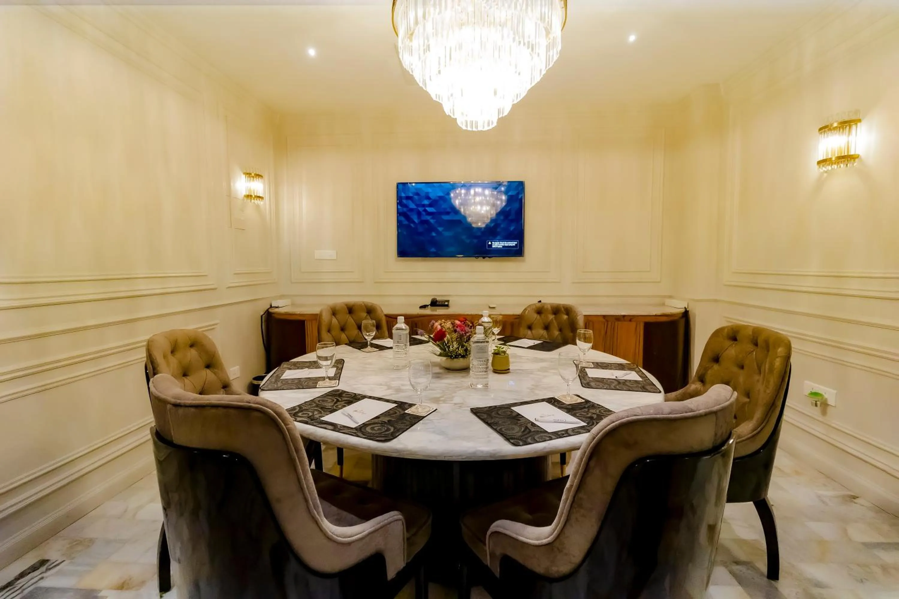 Meeting/conference room in Hotel Himalaya