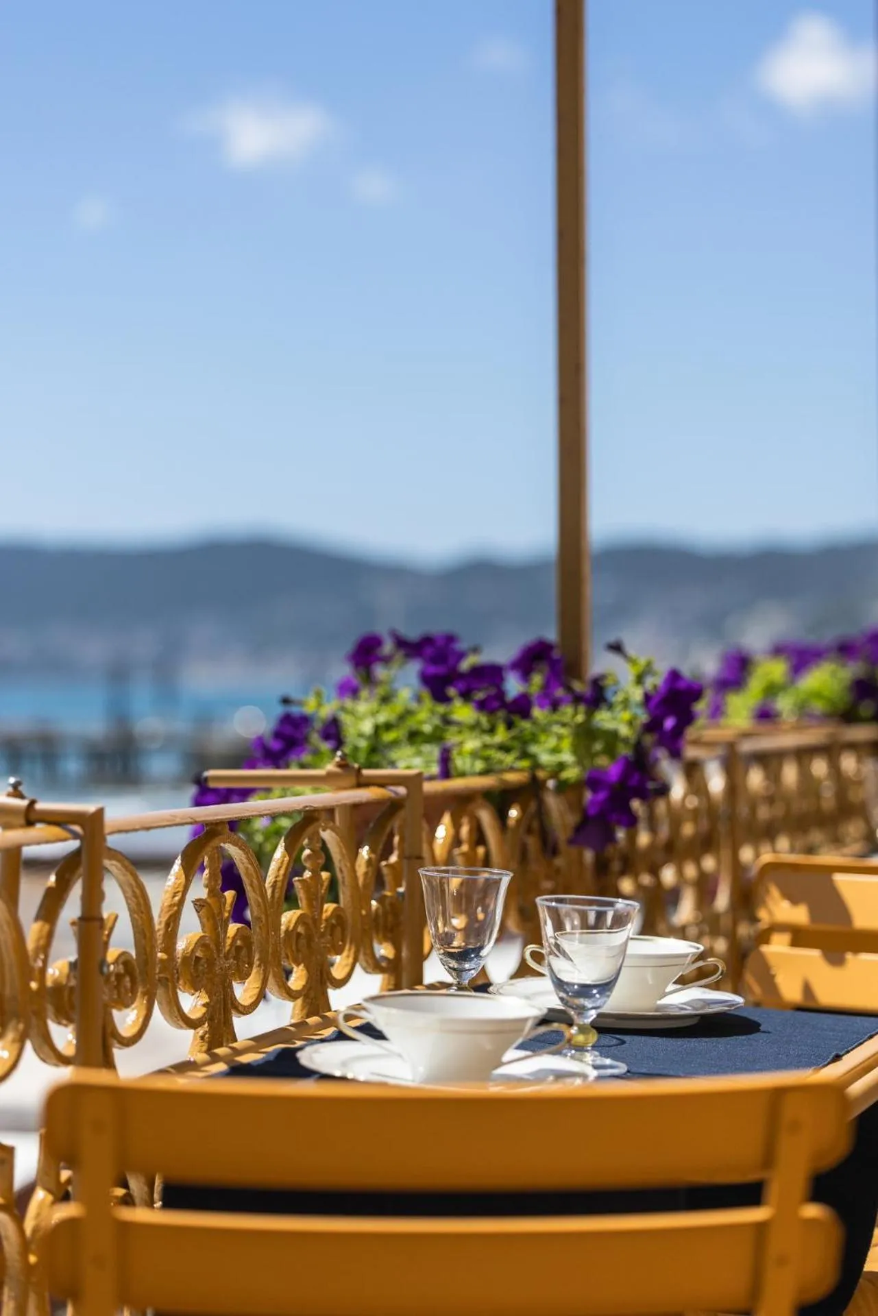 Natural landscape in Casa d'artista - Camere in residenza di Charme
