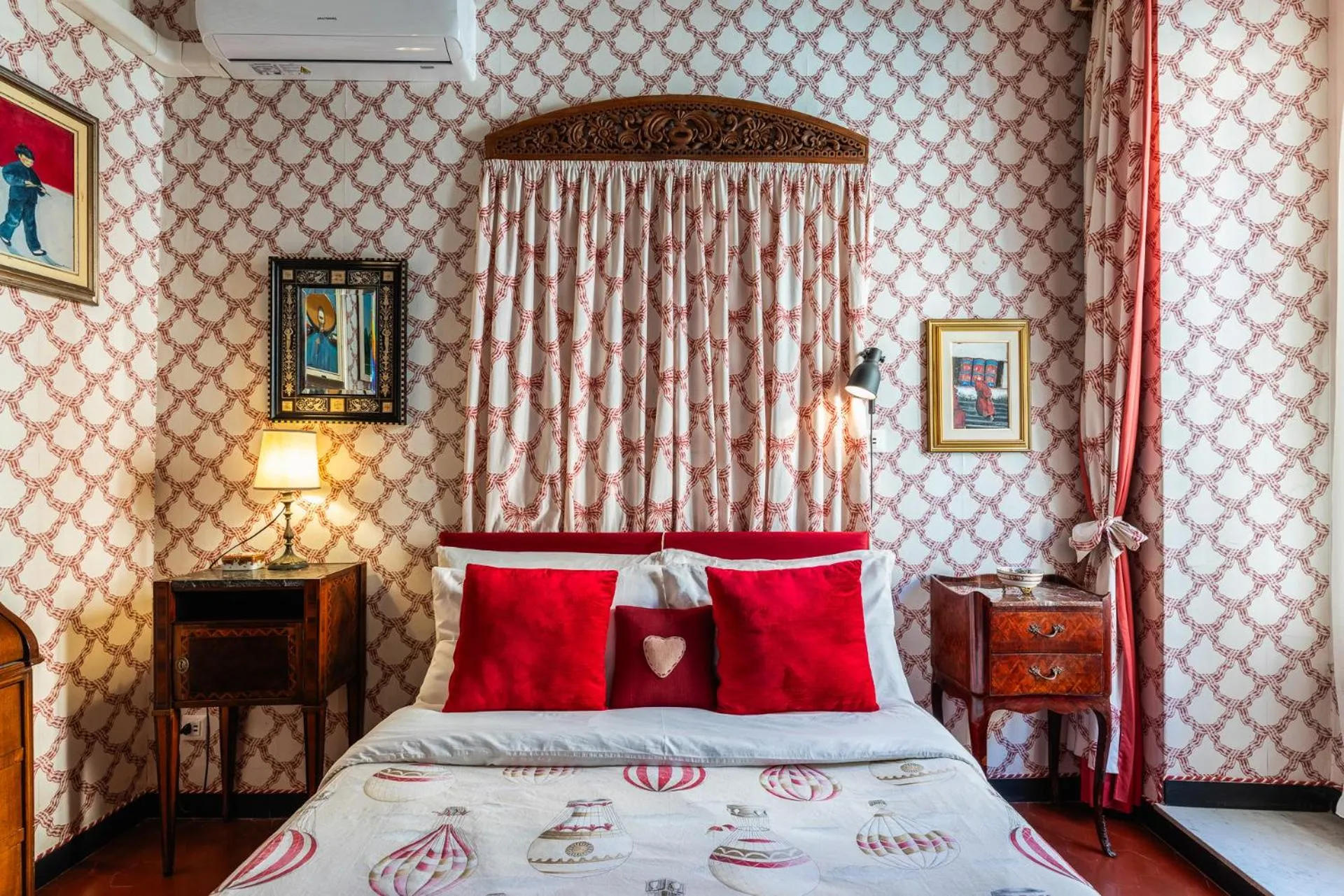 Bed in Casa d'artista - Camere in residenza di Charme