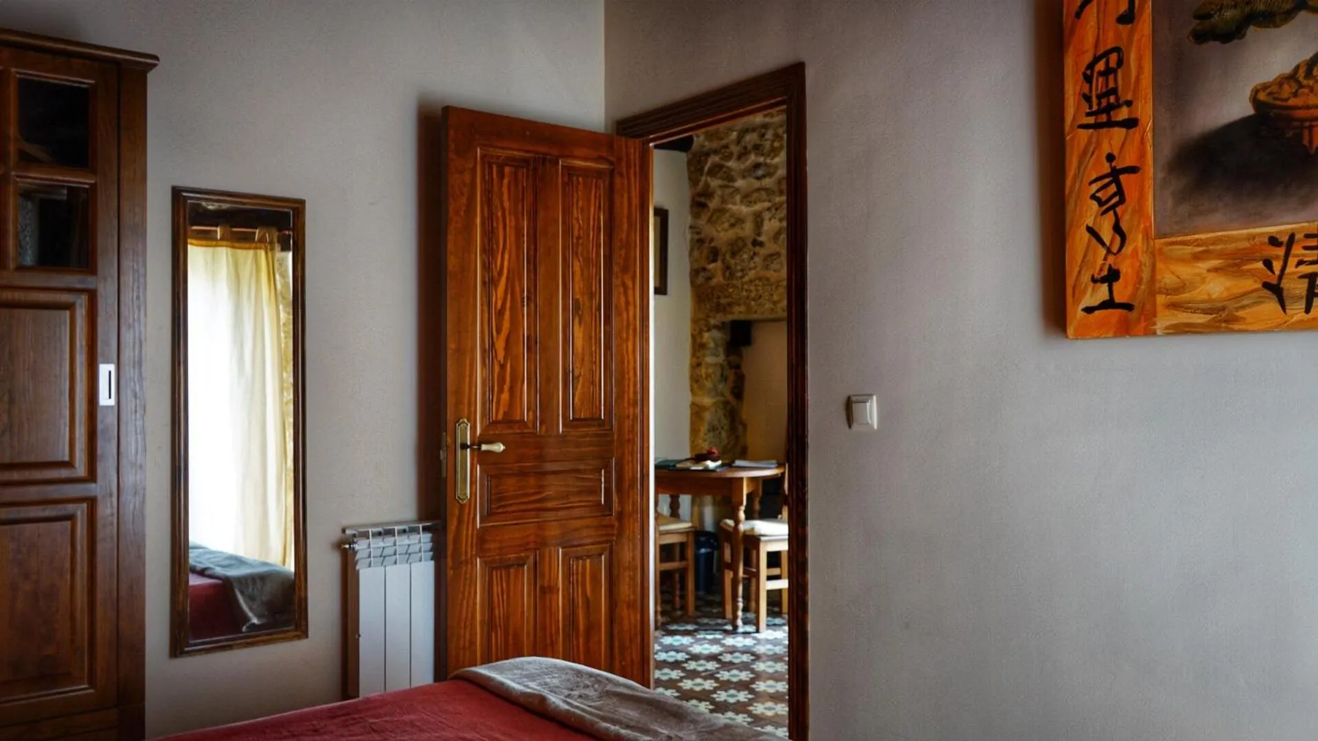 Photo of the whole room in Posada Puerta Grande