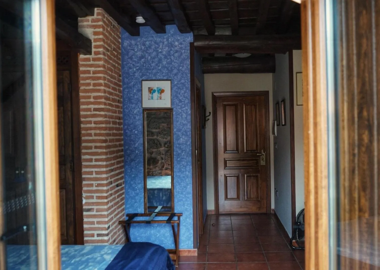 Photo of the whole room in Posada Puerta Grande