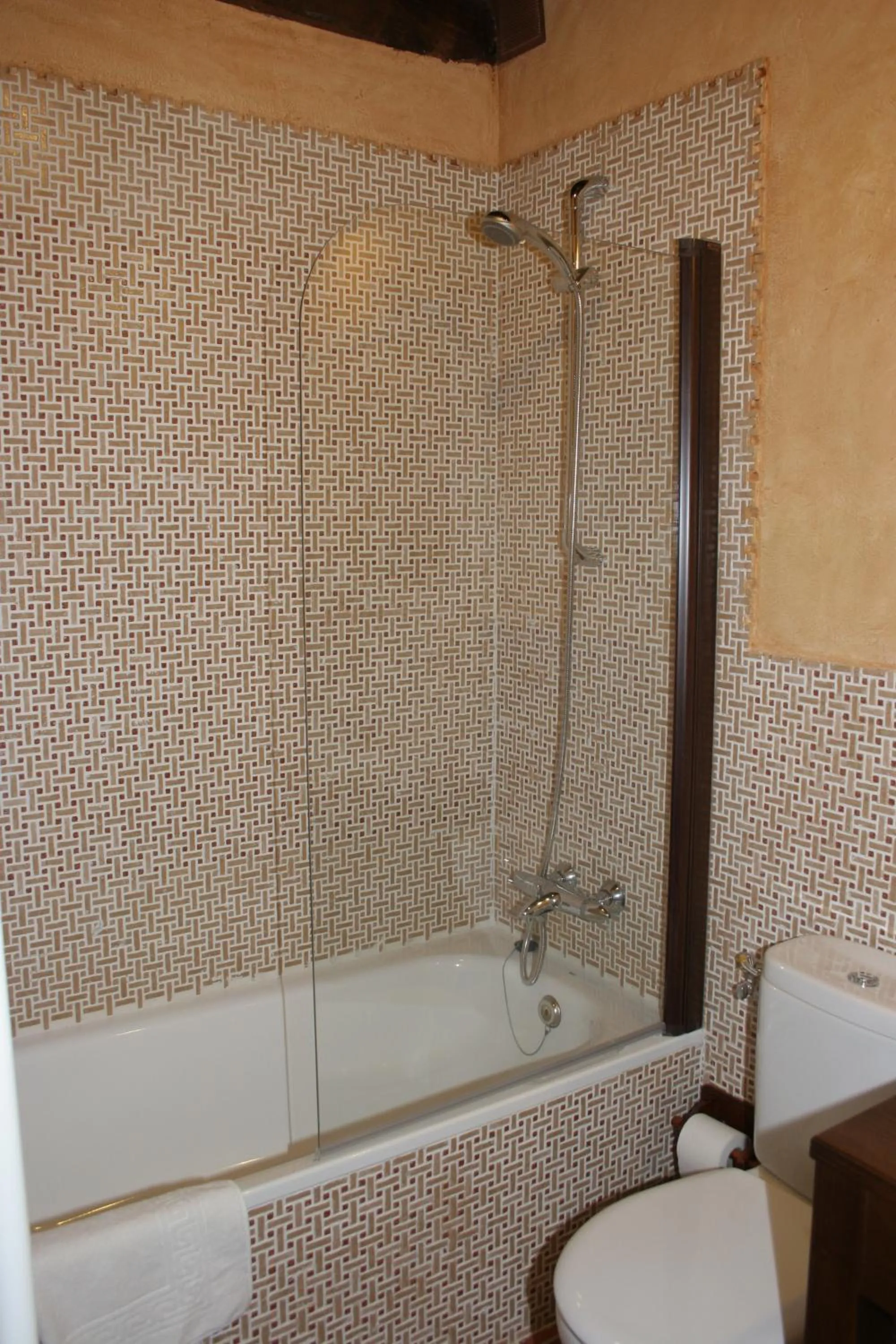 Bathroom in Posada Puerta Grande