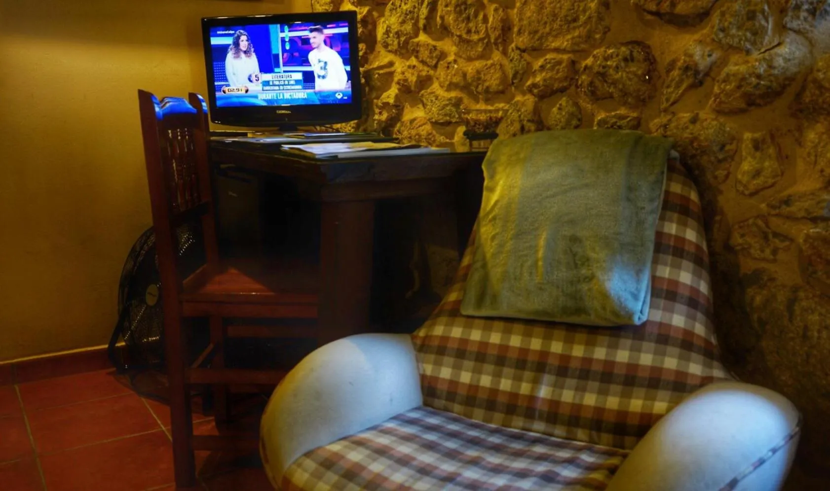Bedroom in Posada Puerta Grande