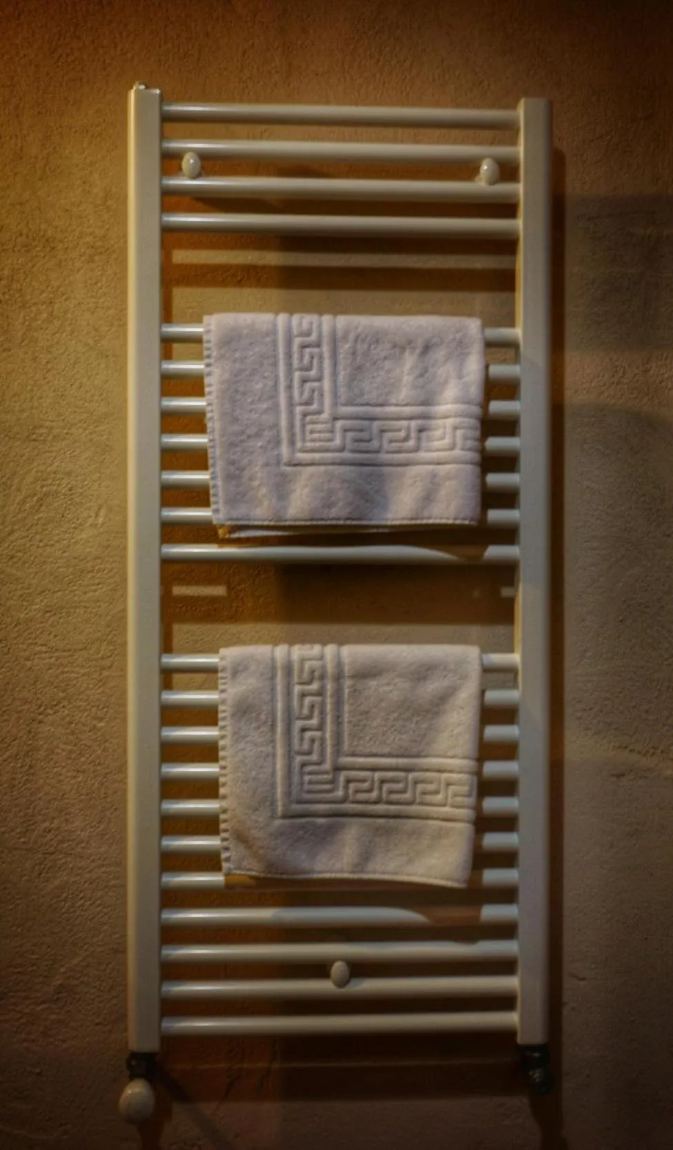 Bathroom in Posada Puerta Grande