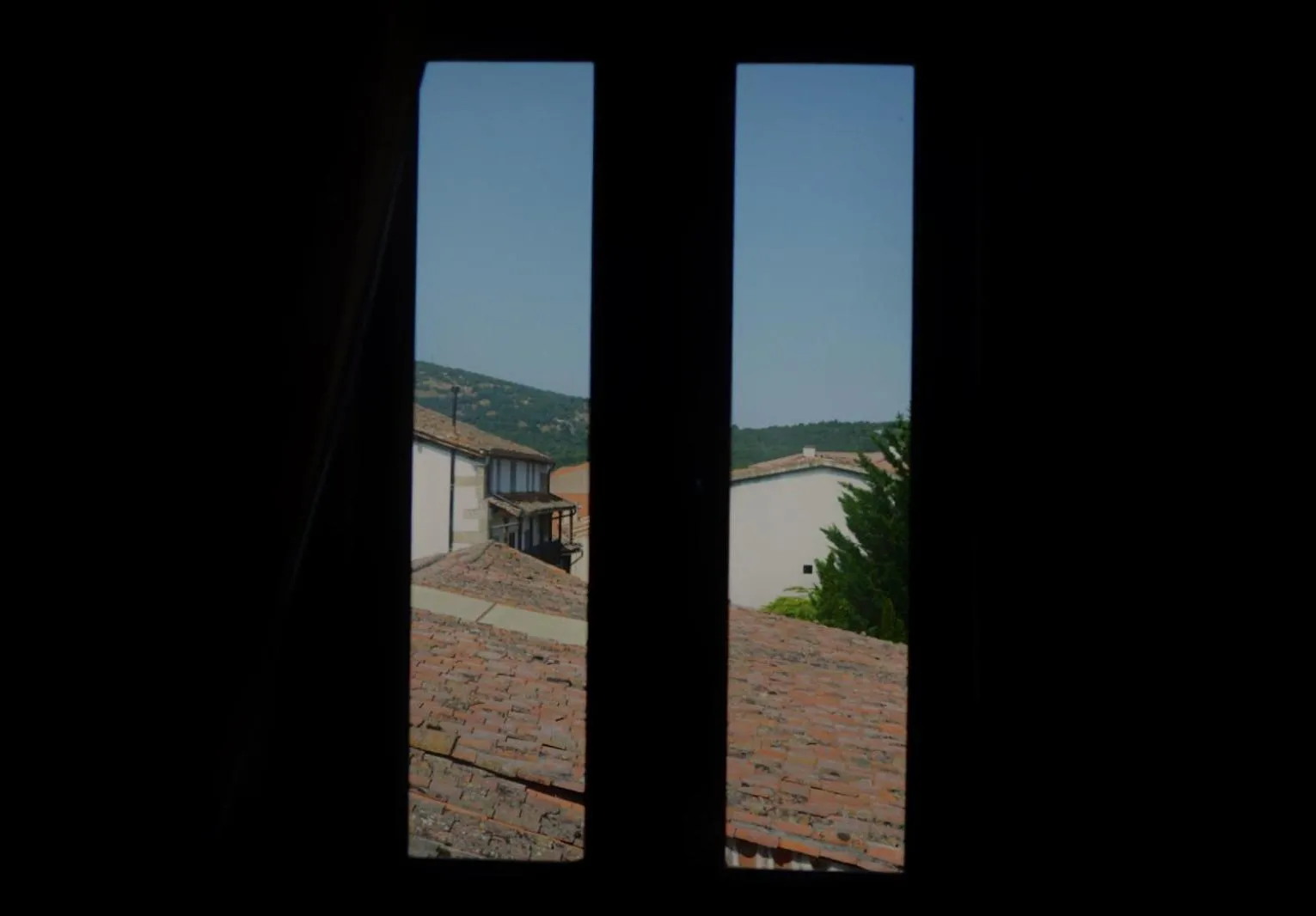 View (from property/room) in Posada Puerta Grande